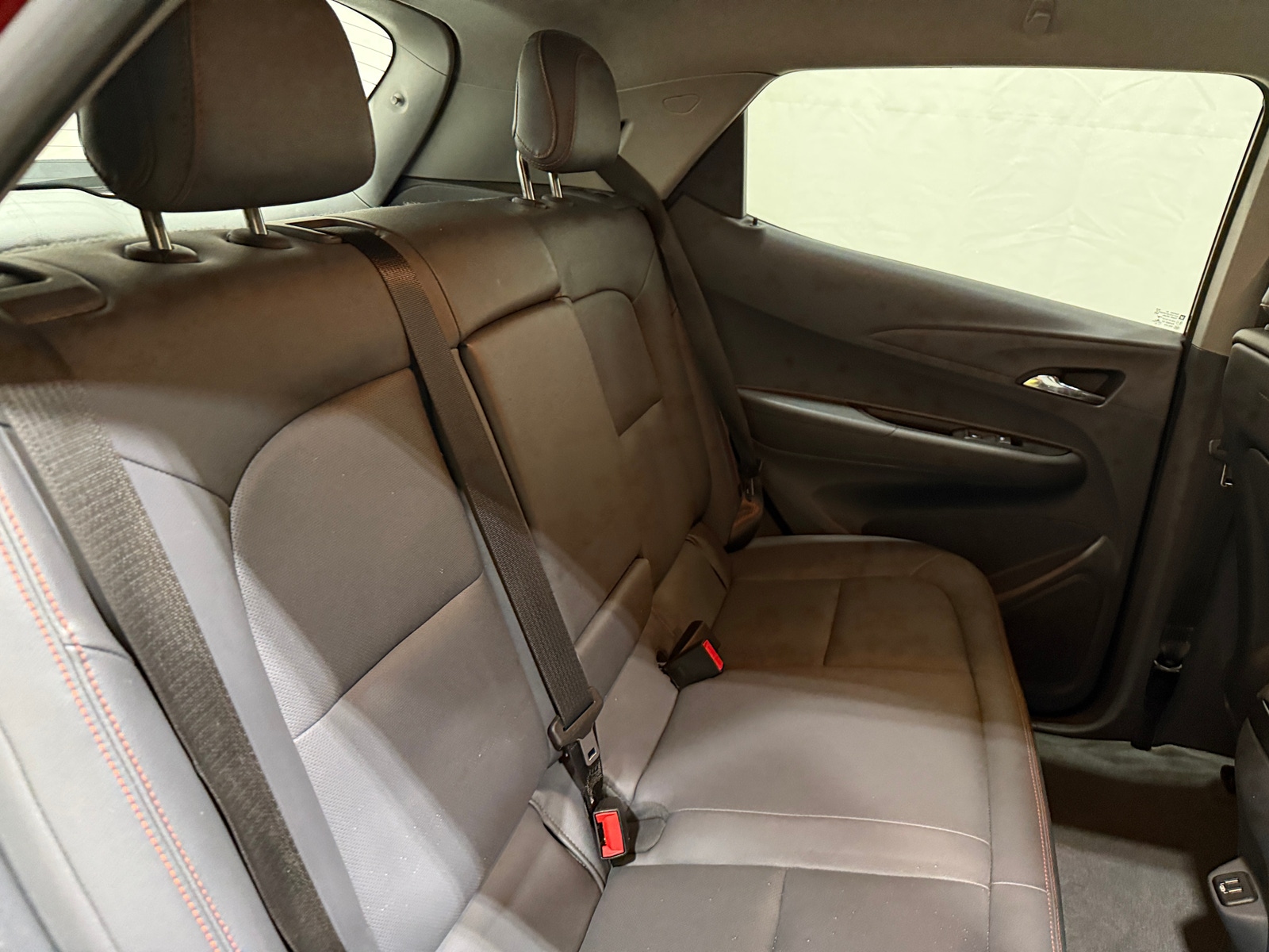 Thumbnail: 2021 Chevrolet Bolt EV - 5