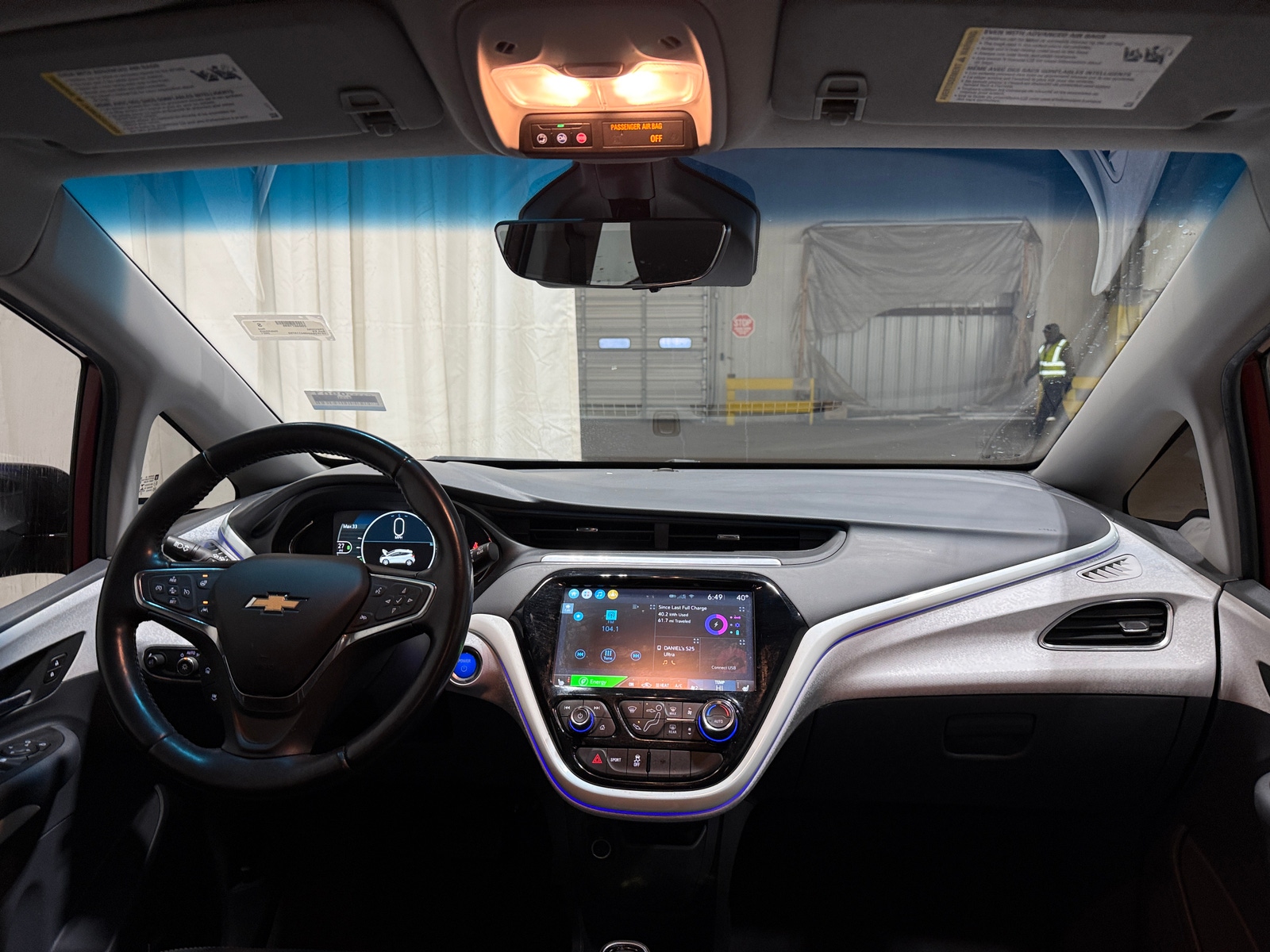 Thumbnail: 2021 Chevrolet Bolt EV - 2