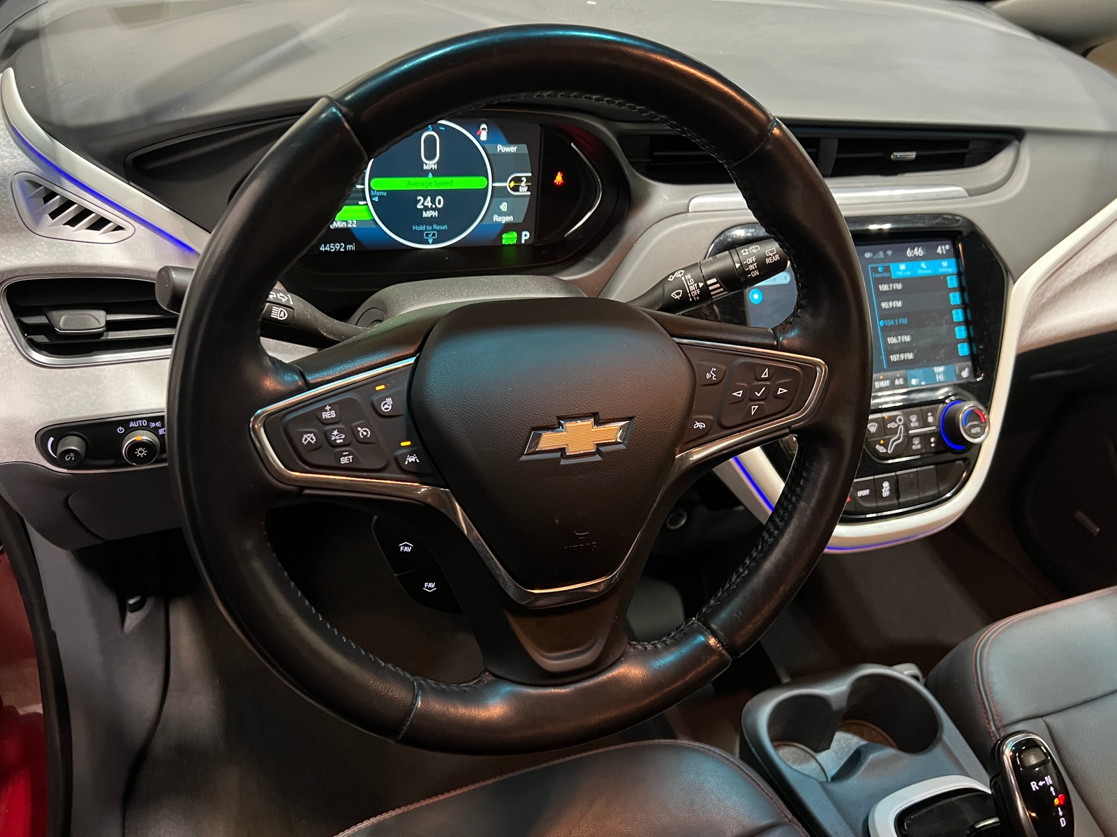 Thumbnail: 2021 Chevrolet Bolt EV - 4