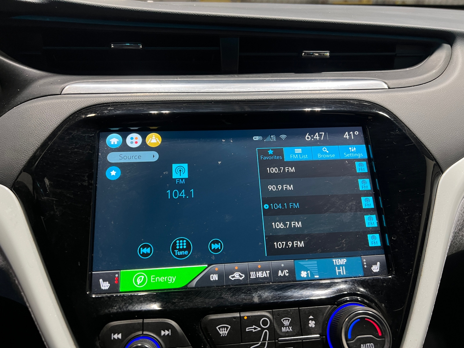 Thumbnail: 2021 Chevrolet Bolt EV - 3