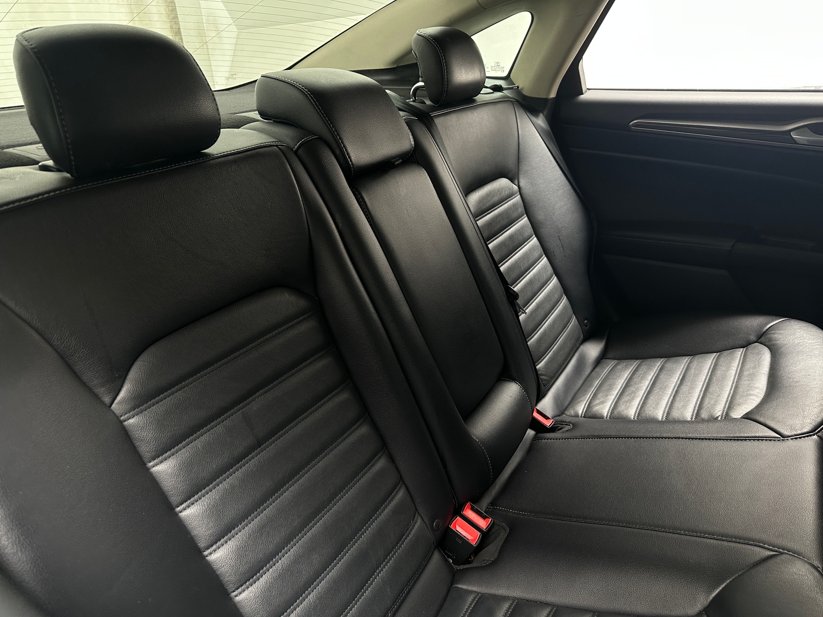 Thumbnail: 2018 Ford Fusion - 6