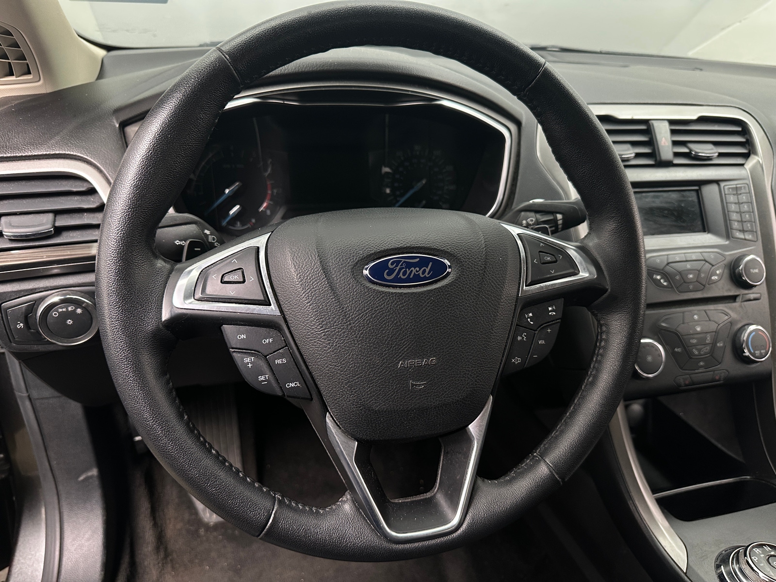 Thumbnail: 2018 Ford Fusion - 5