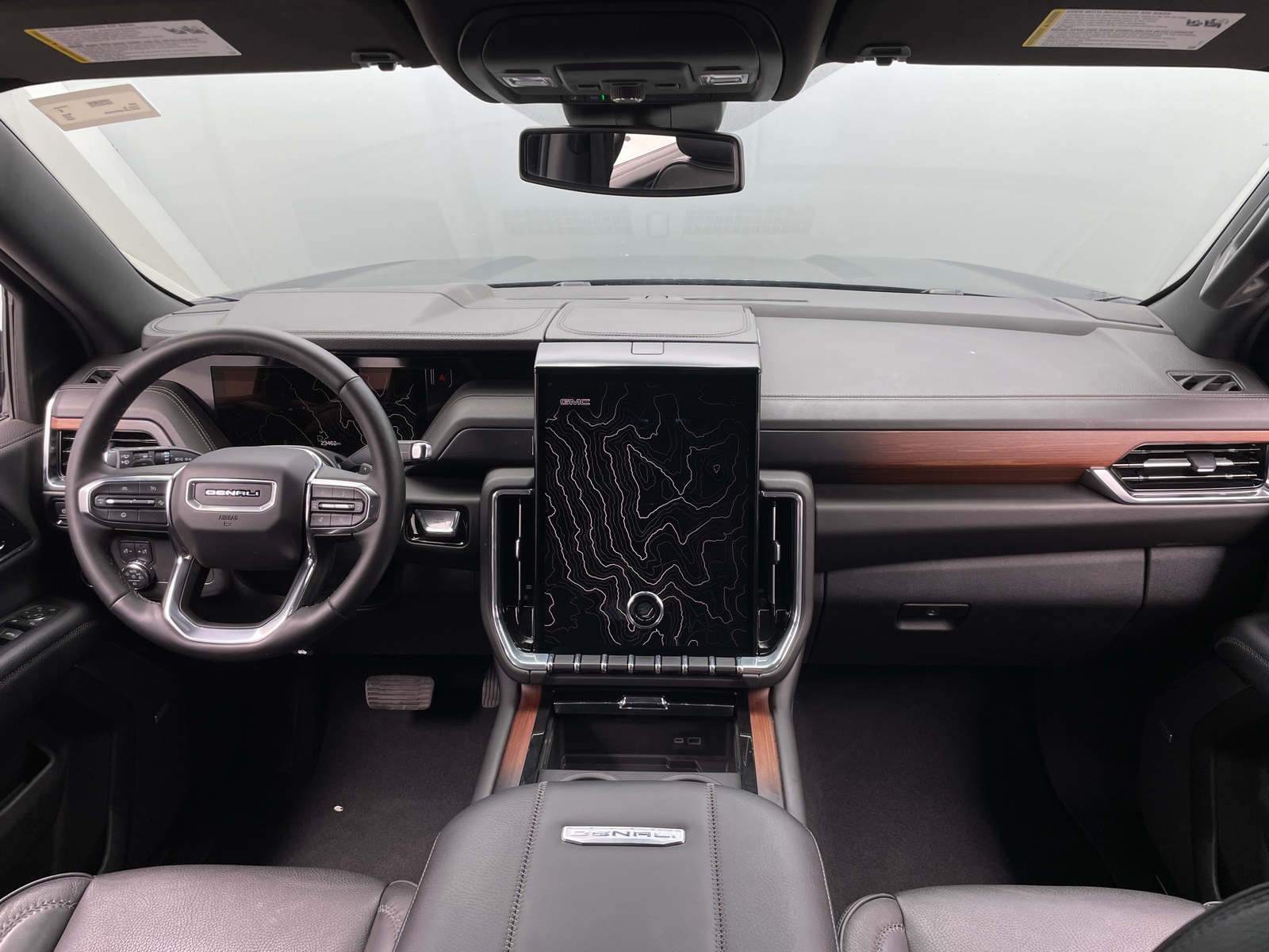 Thumbnail: 2025 GMC Yukon XL - 2