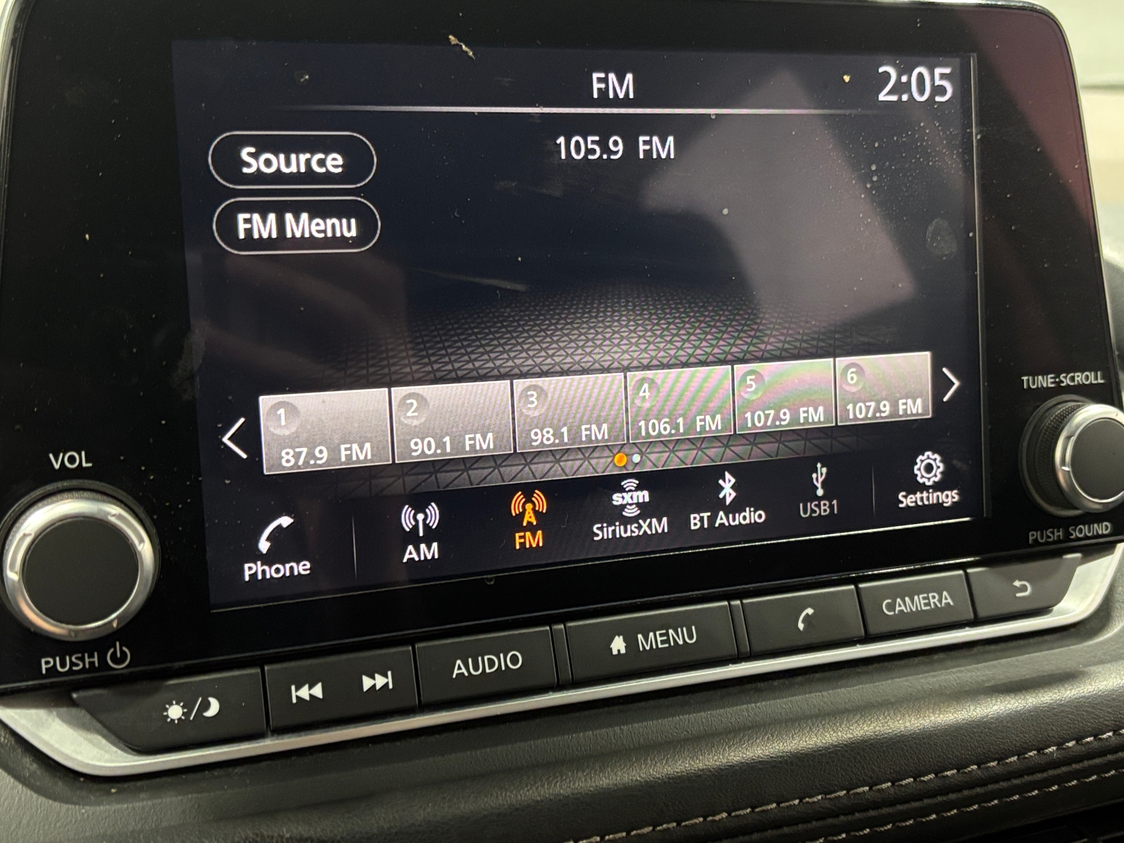 Thumbnail: 2023 Nissan Rogue - 4