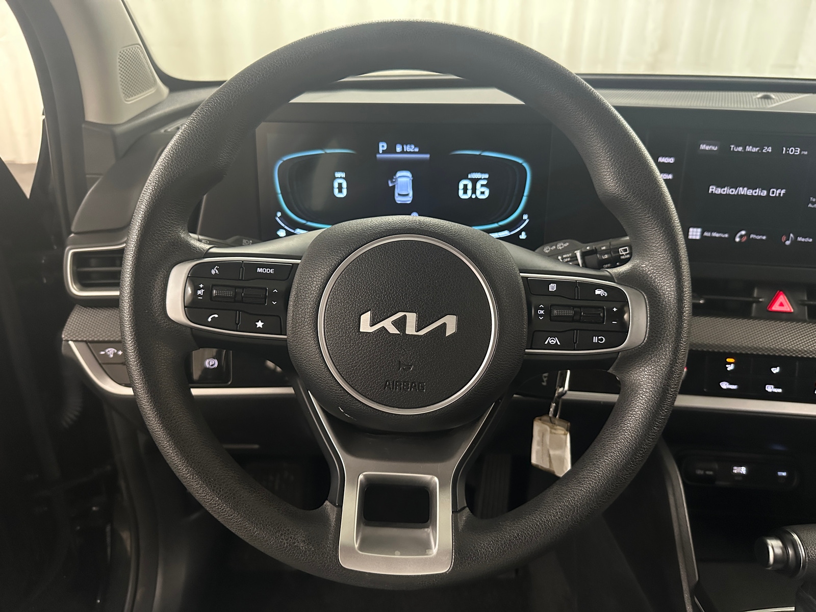 Thumbnail: 2025 Kia Sportage - 5
