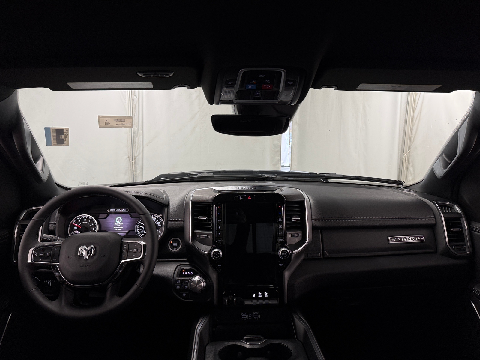 Thumbnail: 2025 RAM 1500 - 2