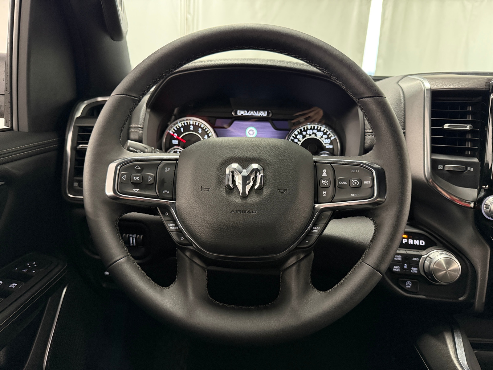 Thumbnail: 2025 RAM 1500 - 4