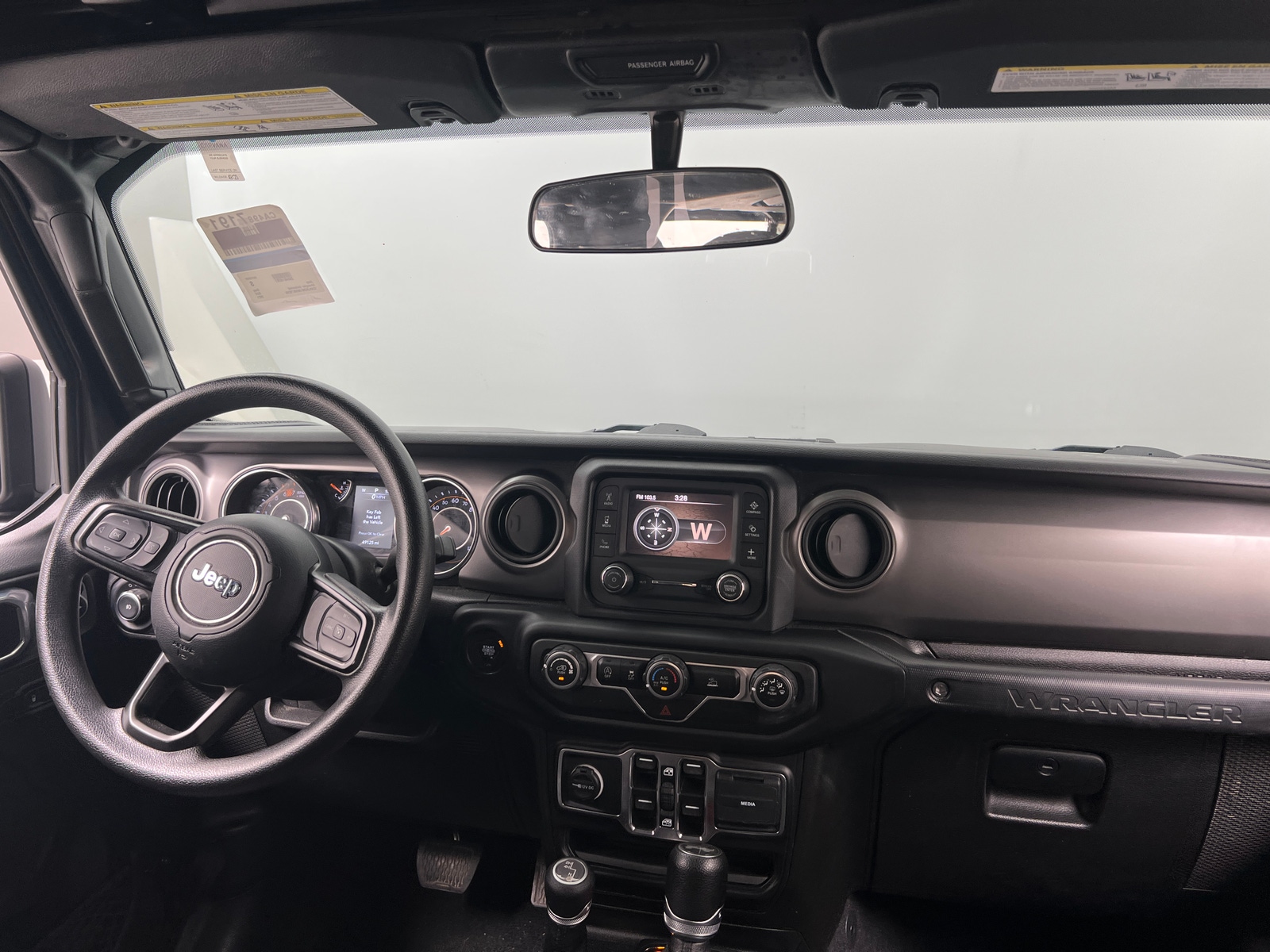 Thumbnail: 2021 Jeep Wrangler - 3