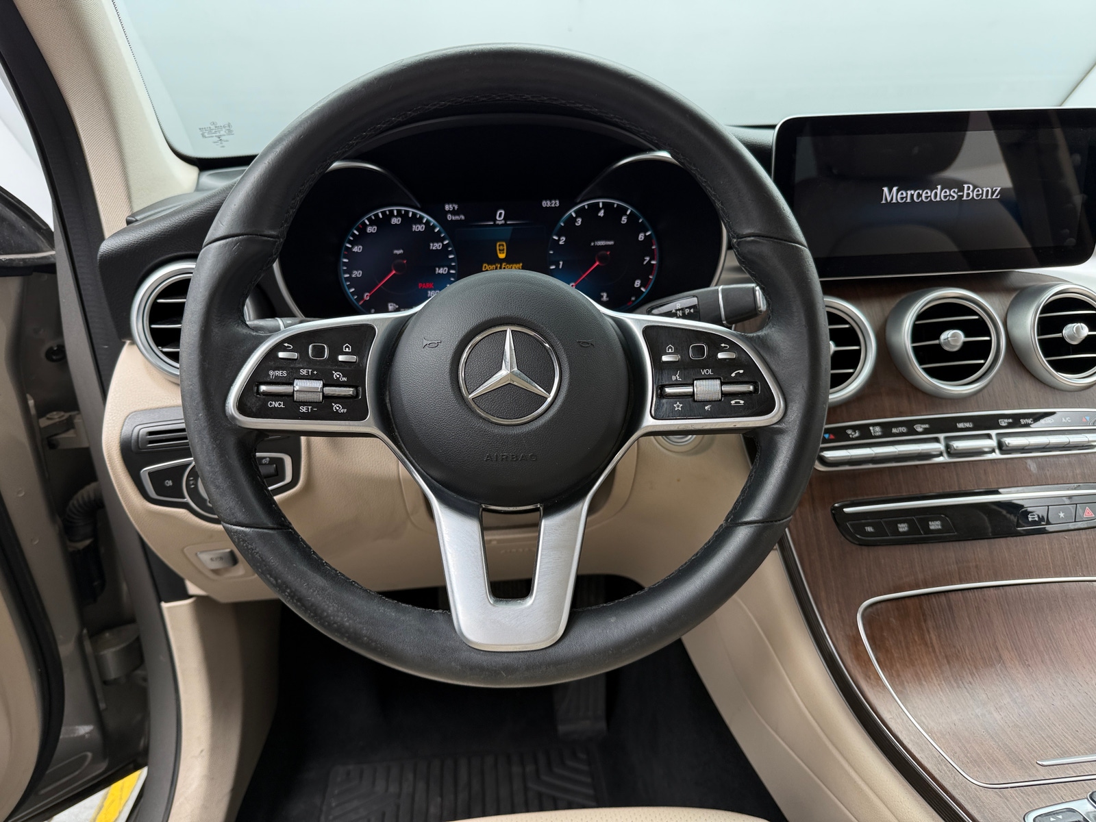 Thumbnail: 2021 Mercedes-Benz GLC - 4