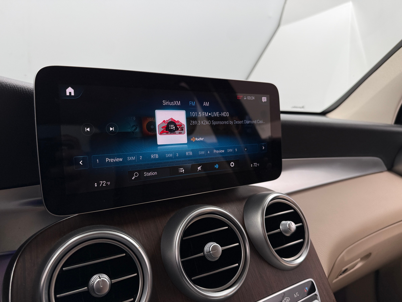 Thumbnail: 2021 Mercedes-Benz GLC - 3