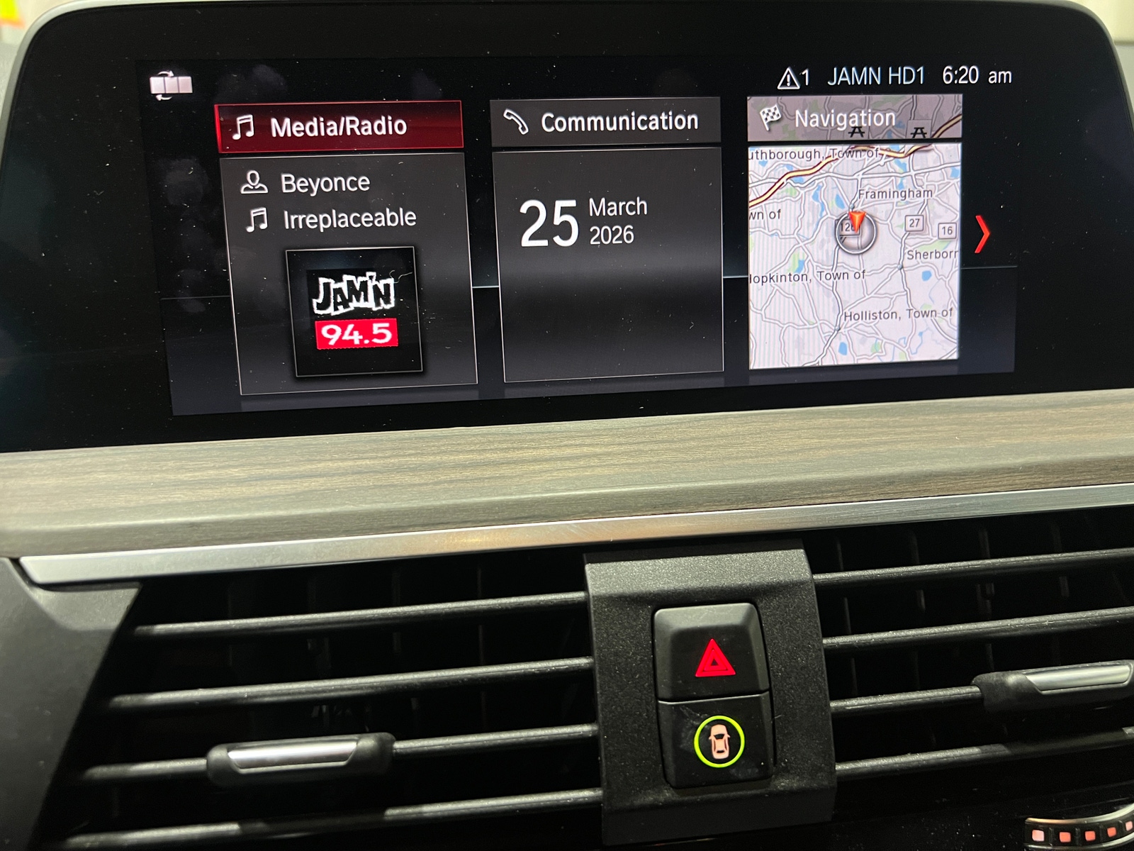 Thumbnail: 2020 BMW X3 - 3