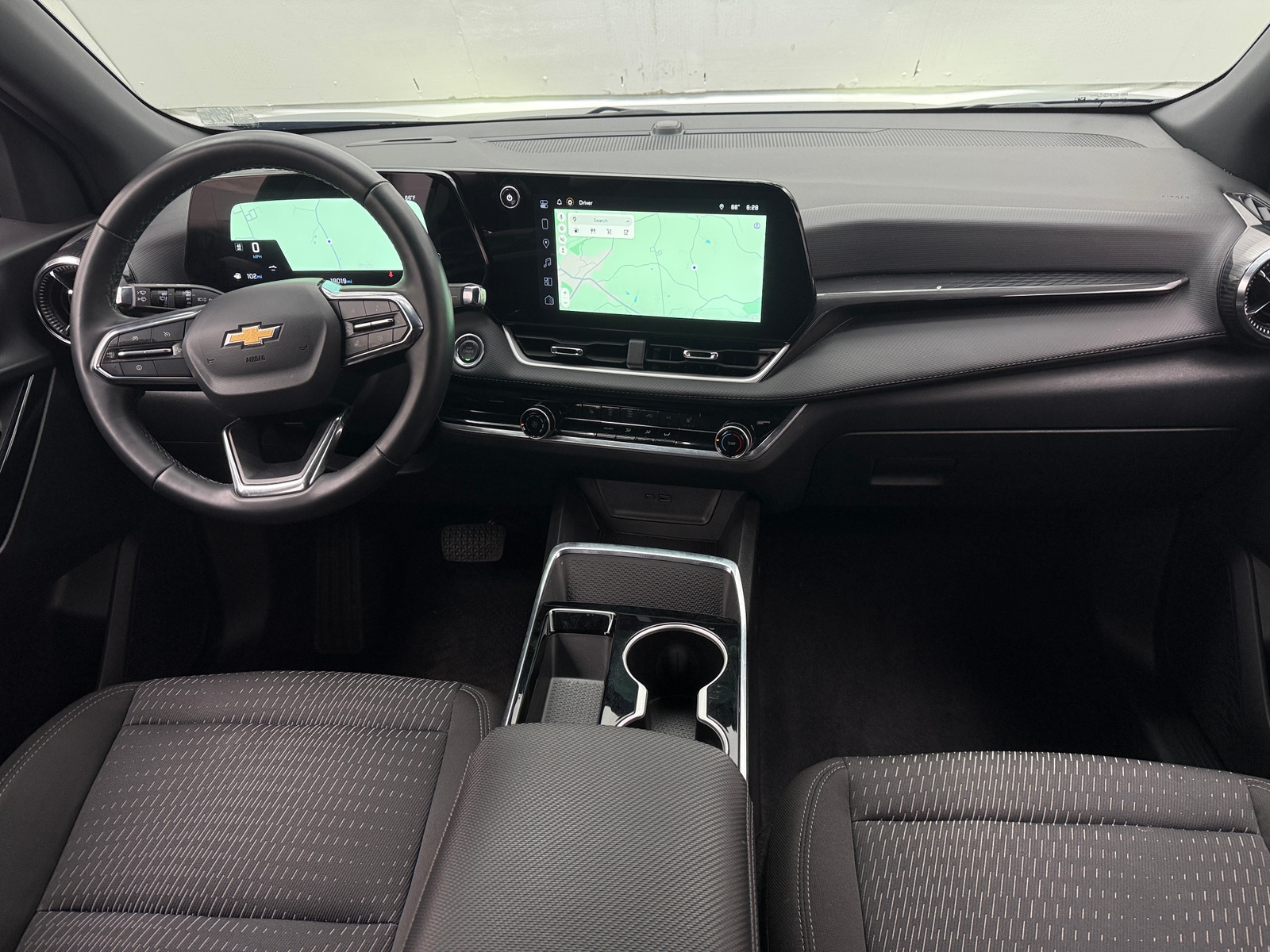 Thumbnail: 2025 Chevrolet Equinox - 3