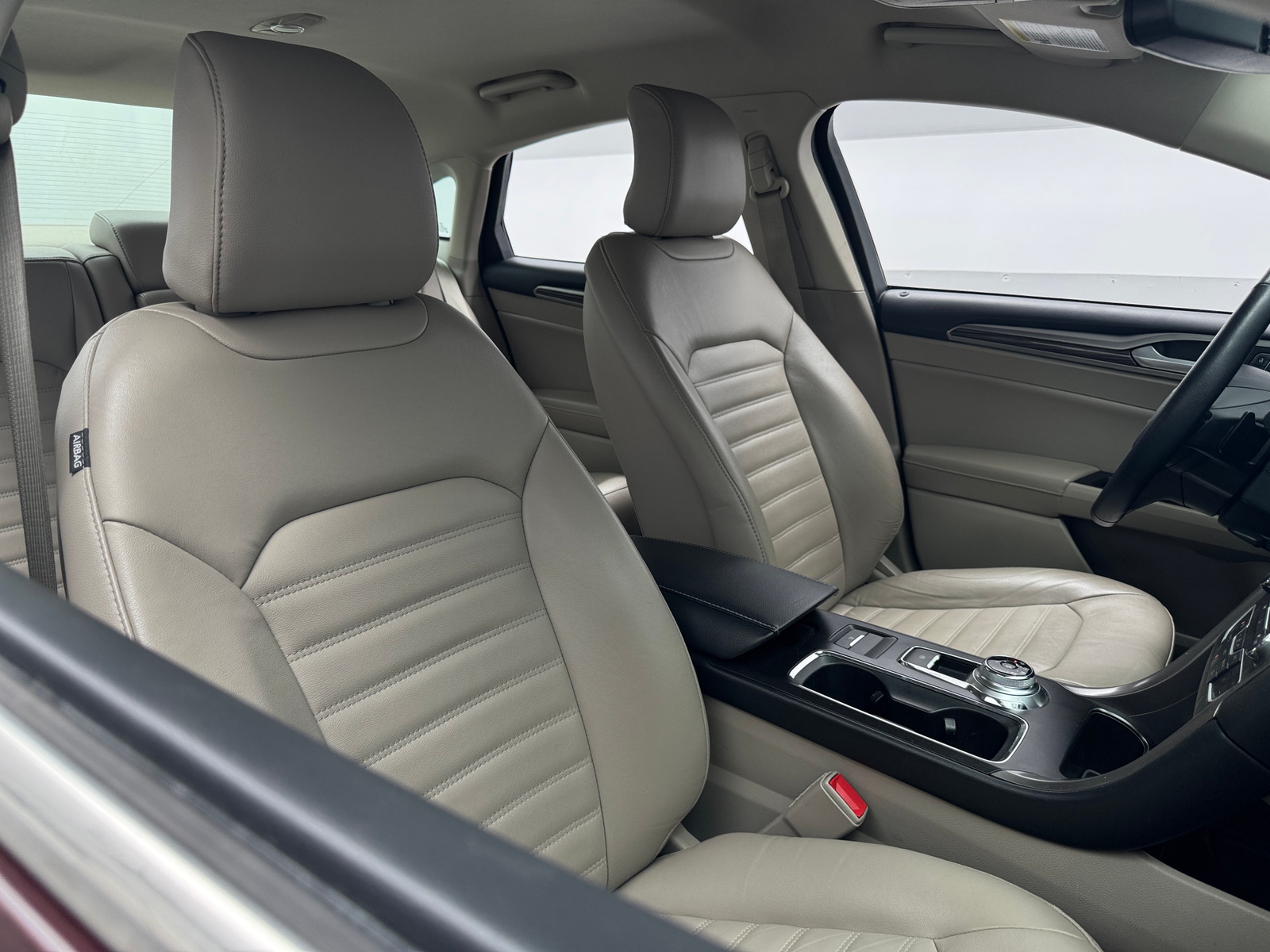 Thumbnail: 2017 Ford Fusion - 2