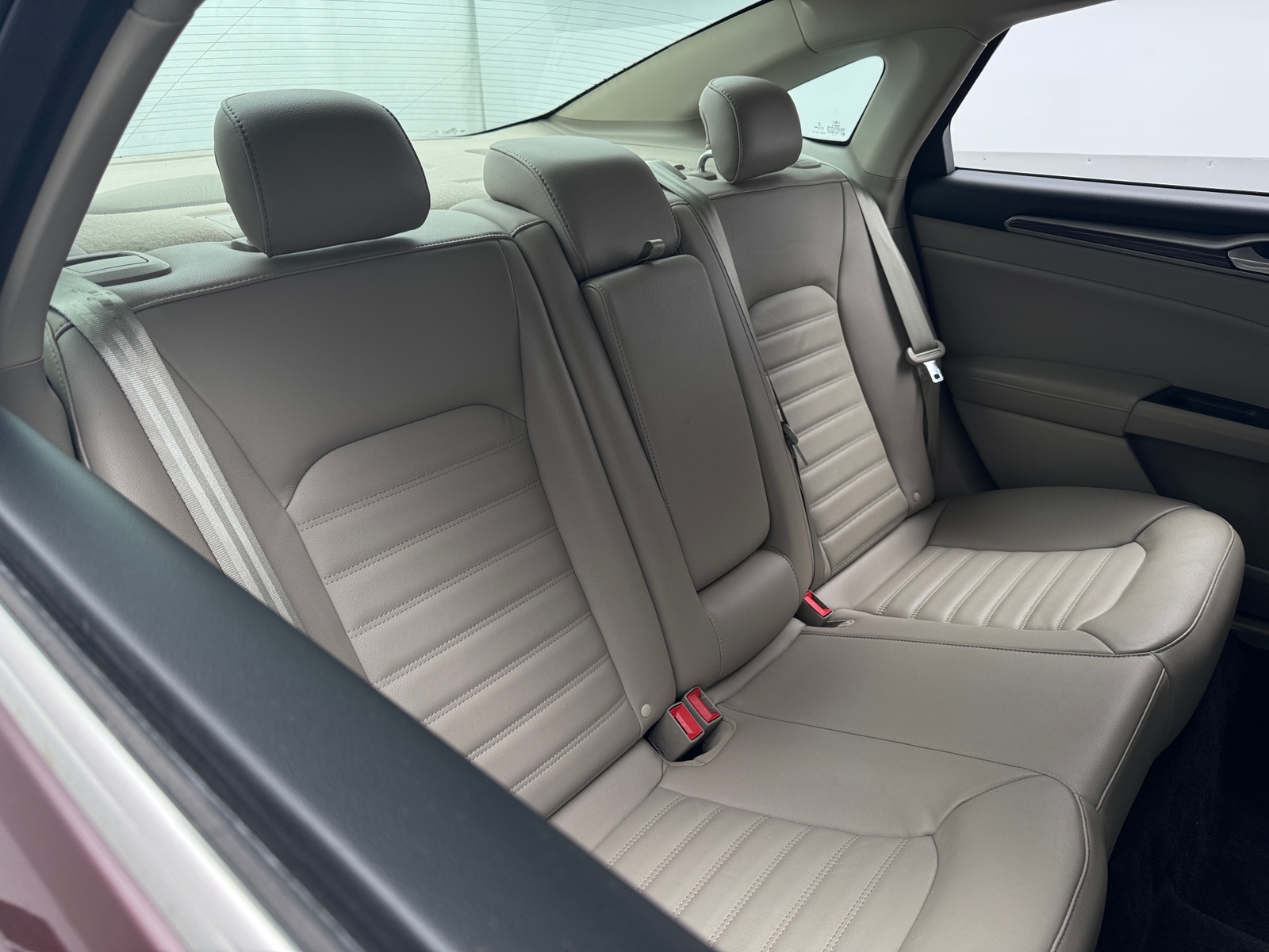 Thumbnail: 2017 Ford Fusion - 6