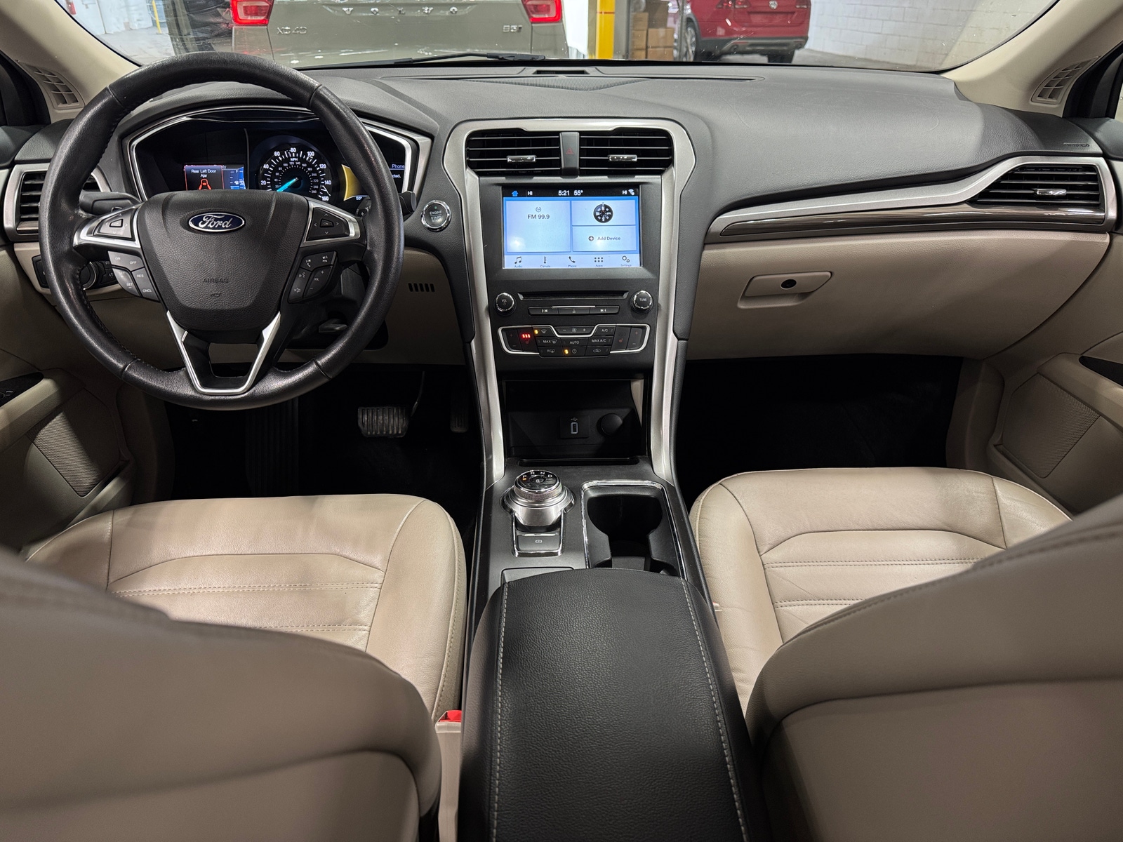 Thumbnail: 2017 Ford Fusion - 3