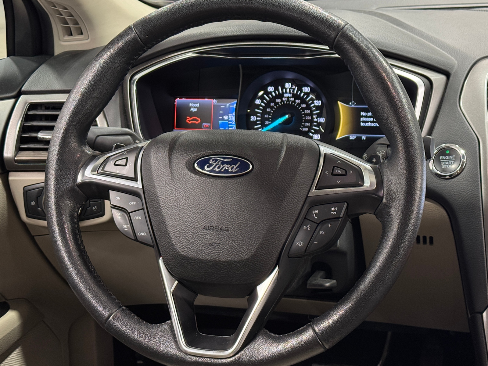 Thumbnail: 2017 Ford Fusion - 5