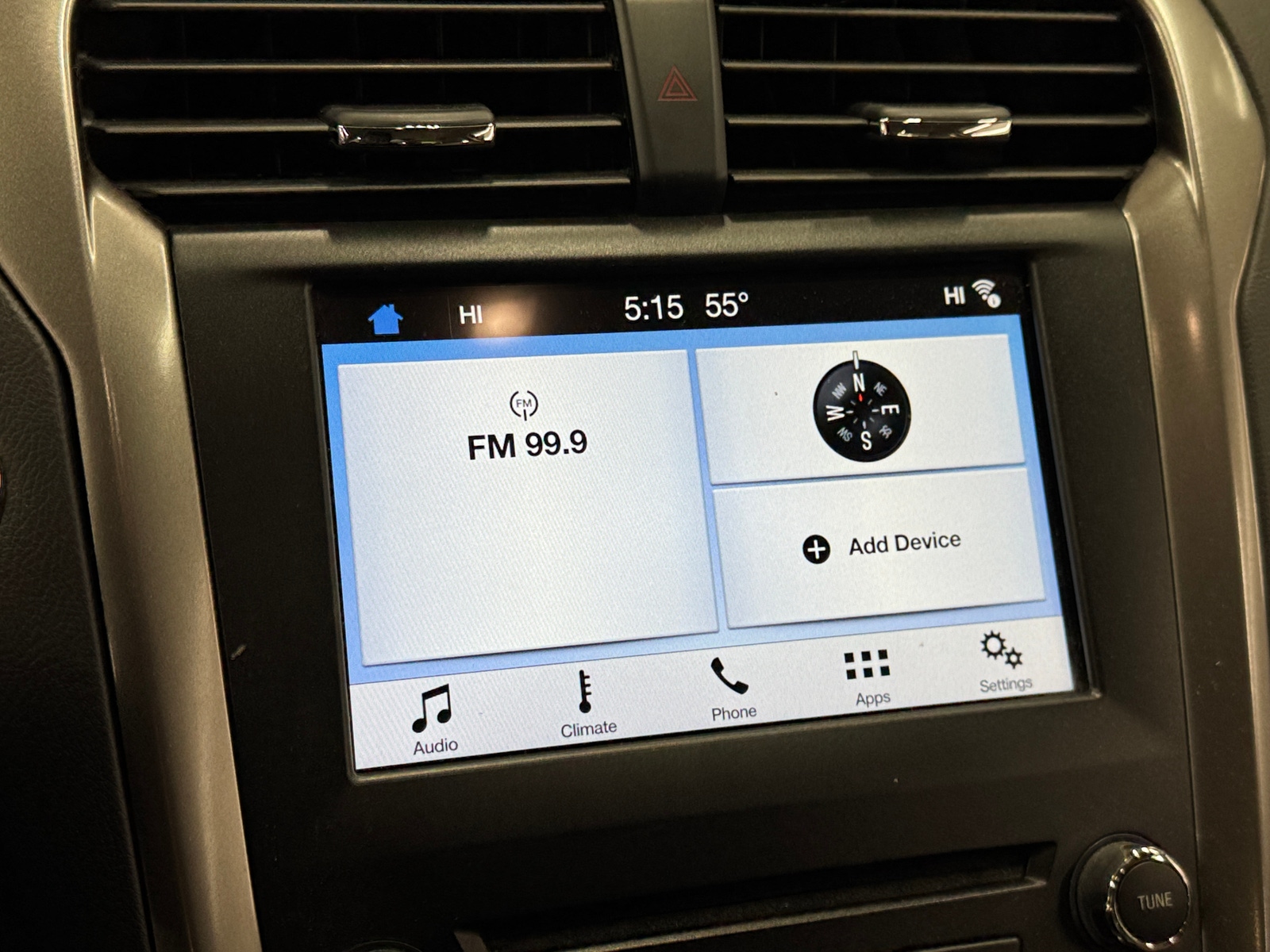 Thumbnail: 2017 Ford Fusion - 4