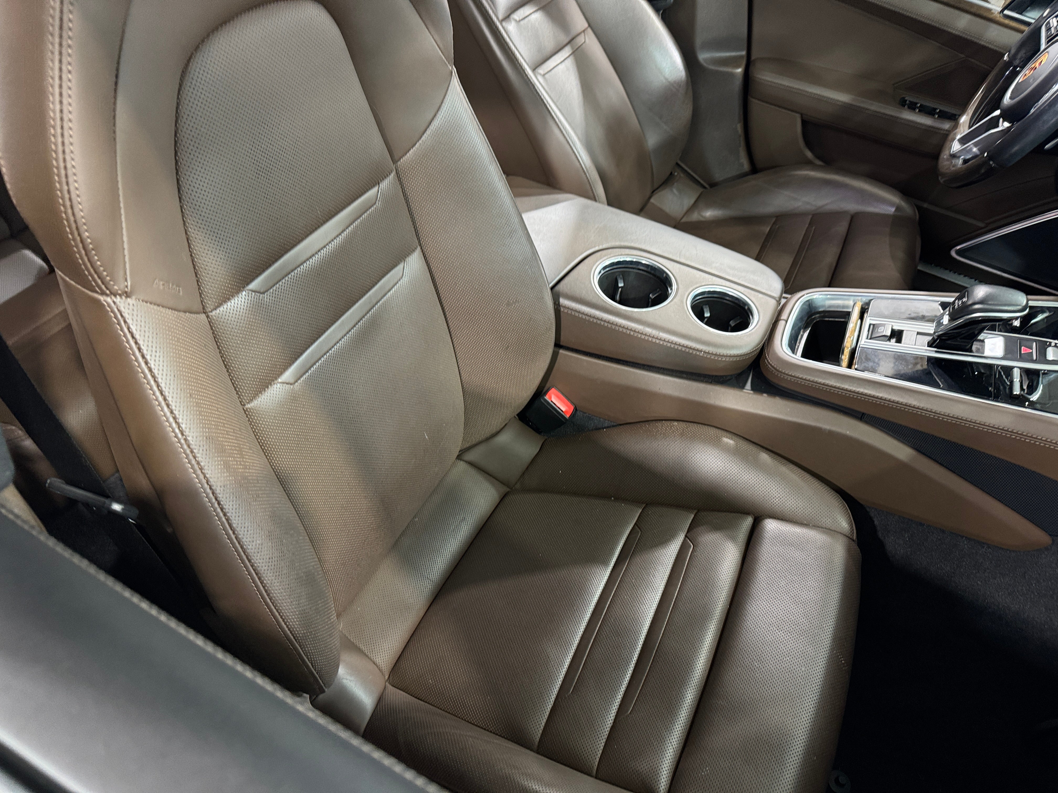 2018 Porsche Panamera