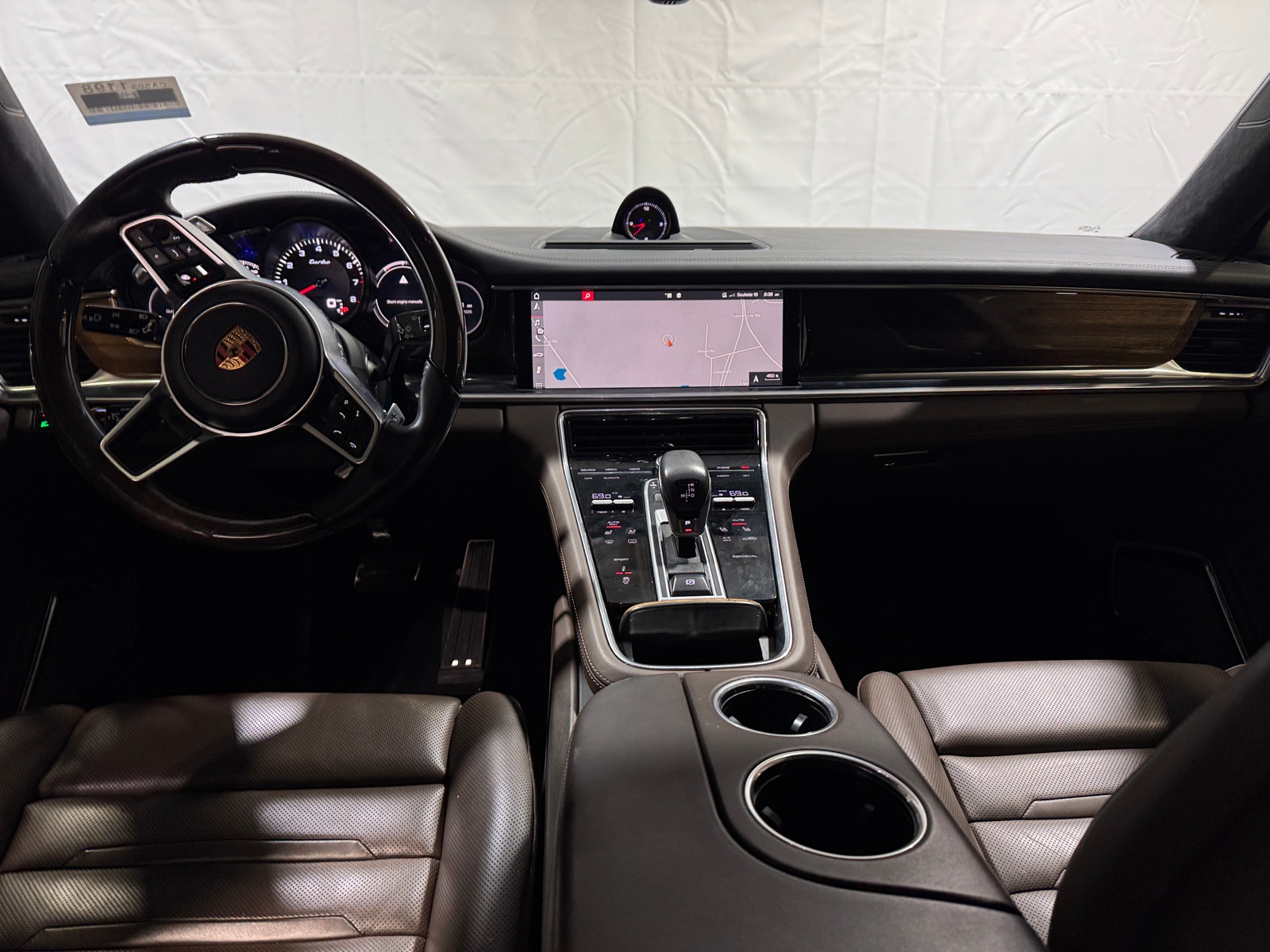 Thumbnail: 2018 Porsche Panamera - 2