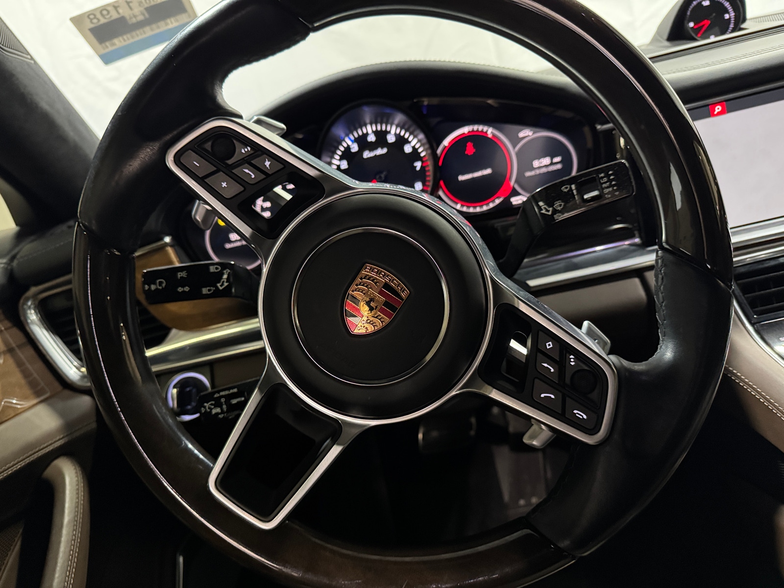 Thumbnail: 2018 Porsche Panamera - 4