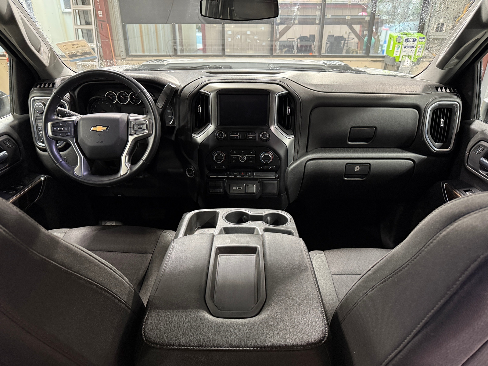 Thumbnail: 2023 Chevrolet Silverado 2500 - 3