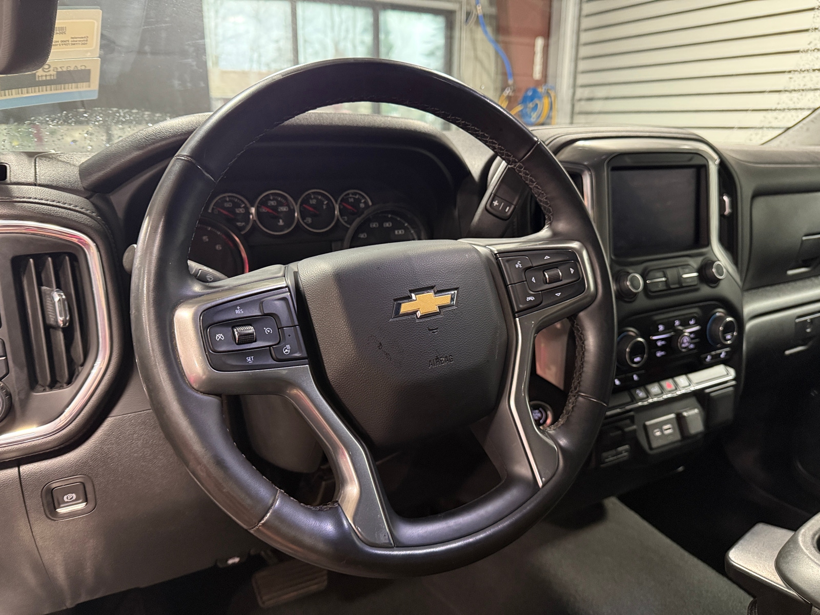 Thumbnail: 2023 Chevrolet Silverado 2500 - 5