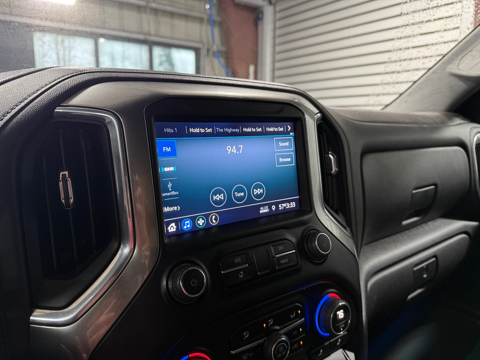 Thumbnail: 2023 Chevrolet Silverado 2500 - 4