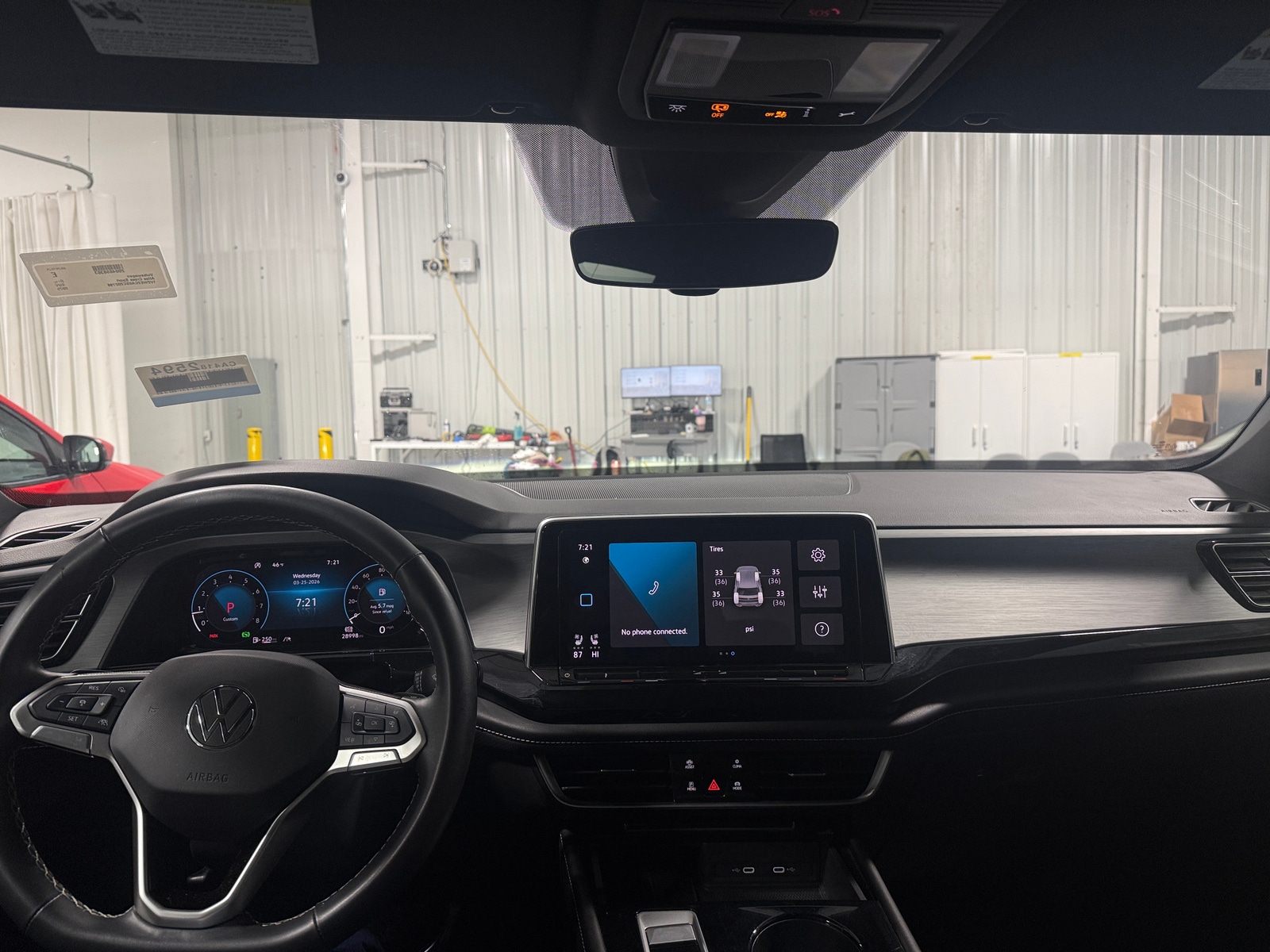 Thumbnail: 2025 Volkswagen Atlas - 2