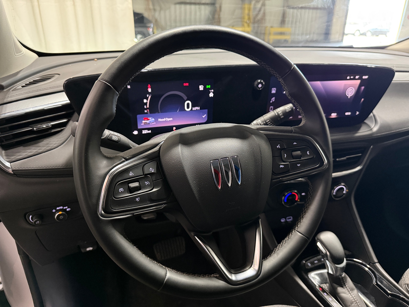 Thumbnail: 2025 Buick Encore GX - 5