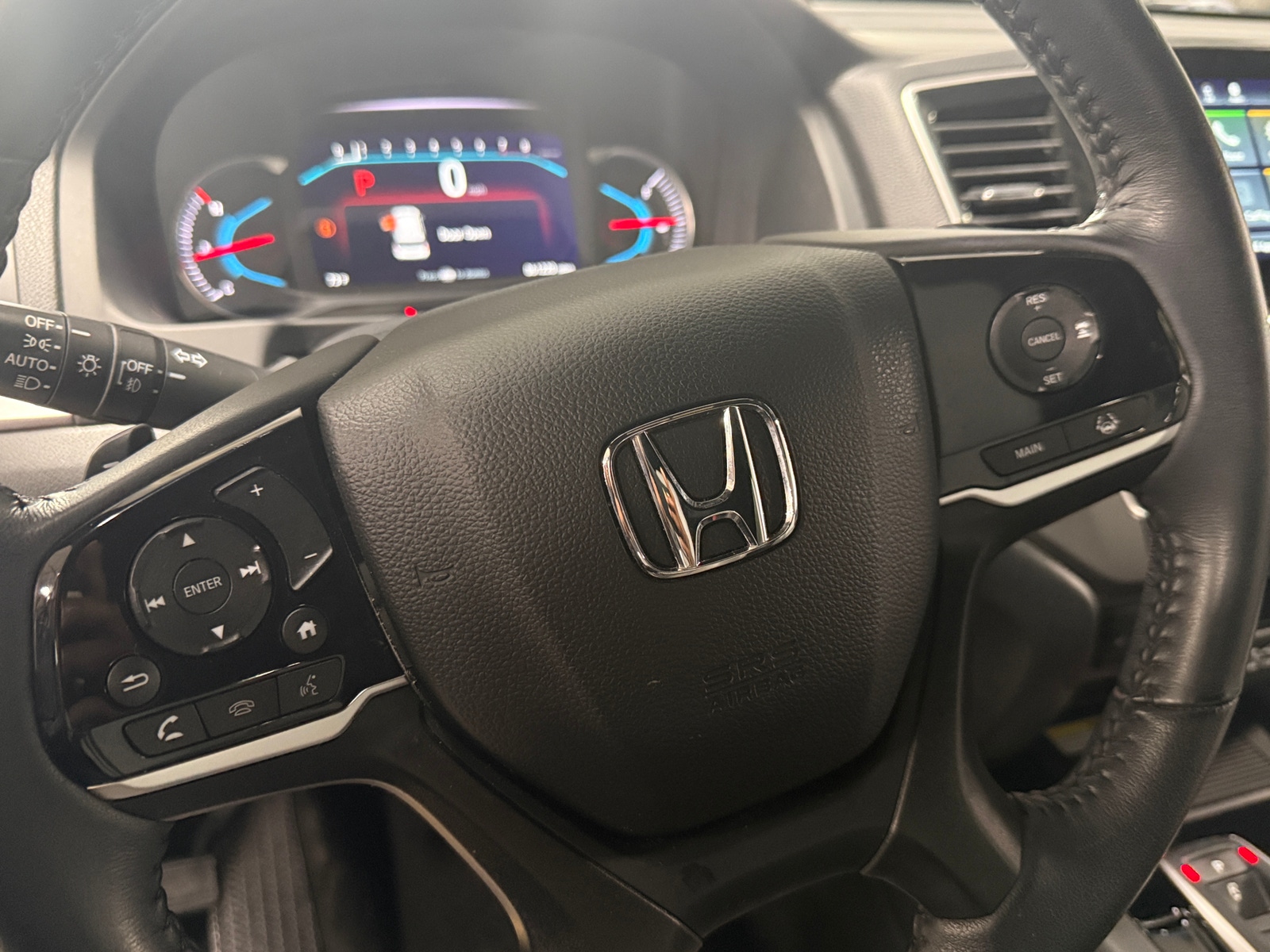 Thumbnail: 2021 Honda Passport - 4
