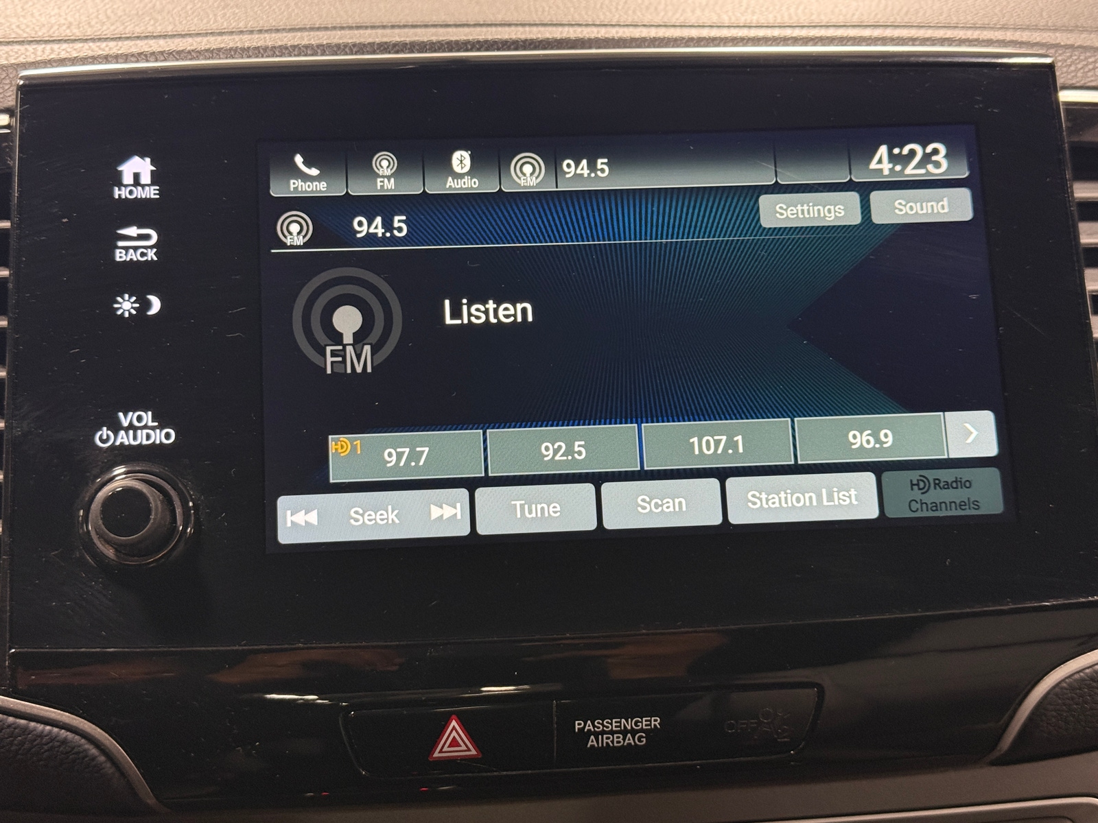 Thumbnail: 2021 Honda Passport - 3