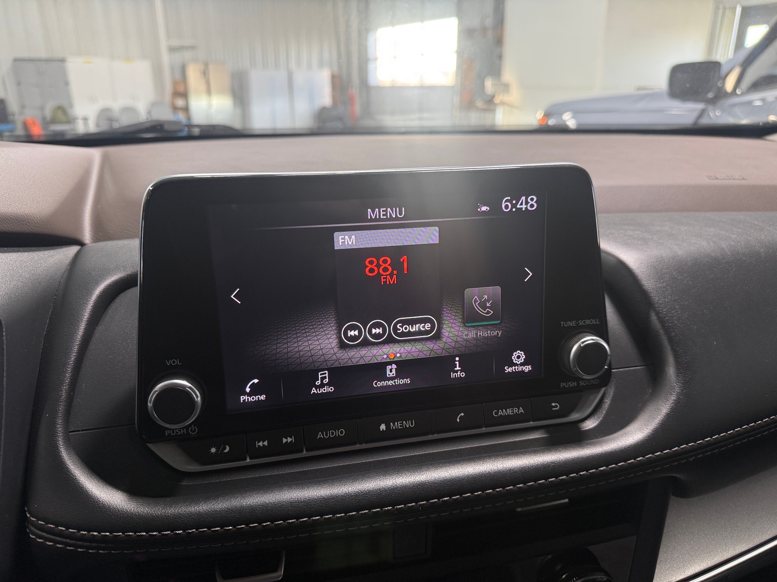 Thumbnail: 2023 Nissan Rogue - 4