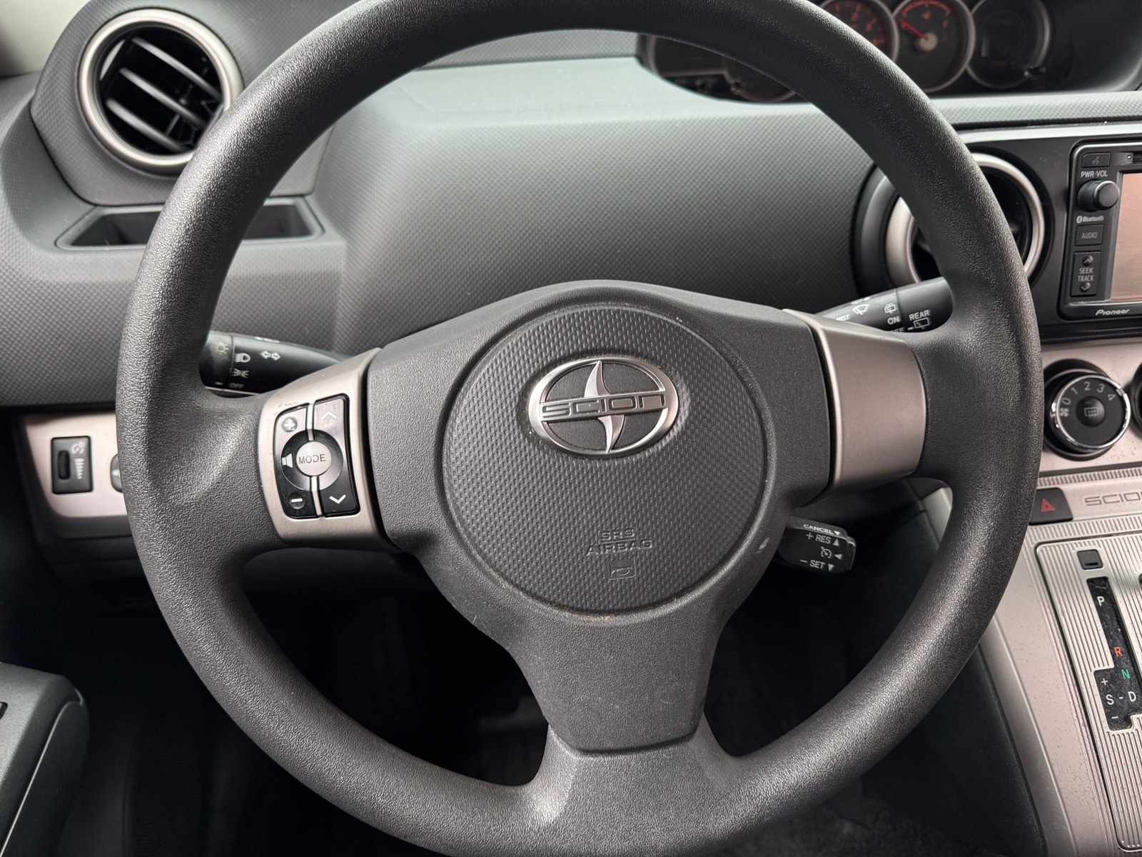 Thumbnail: 2014 Scion xB - 5