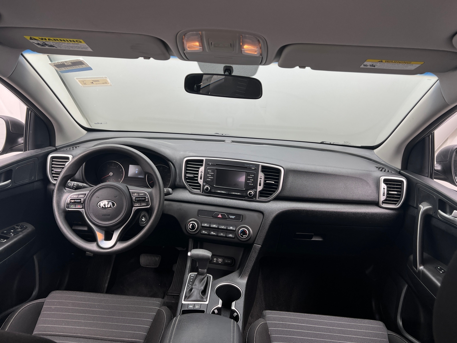 Thumbnail: 2018 Kia Sportage - 3