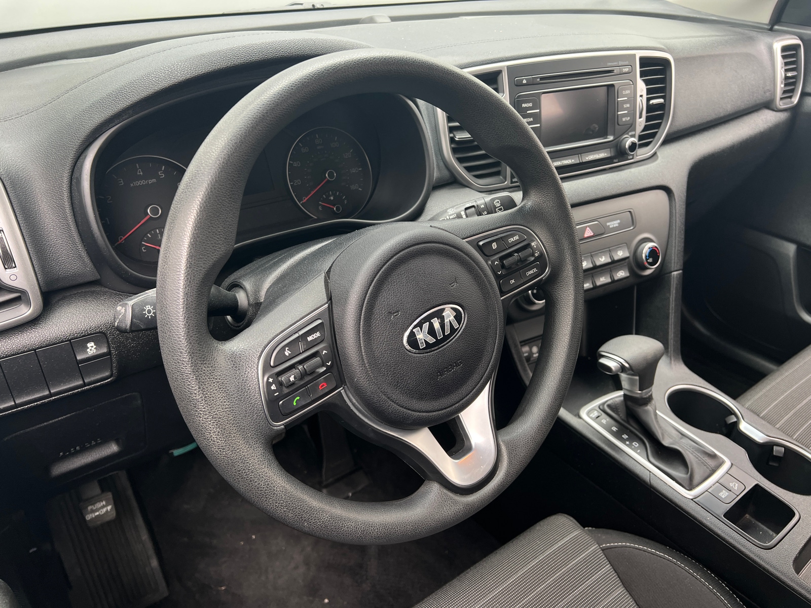 Thumbnail: 2018 Kia Sportage - 5