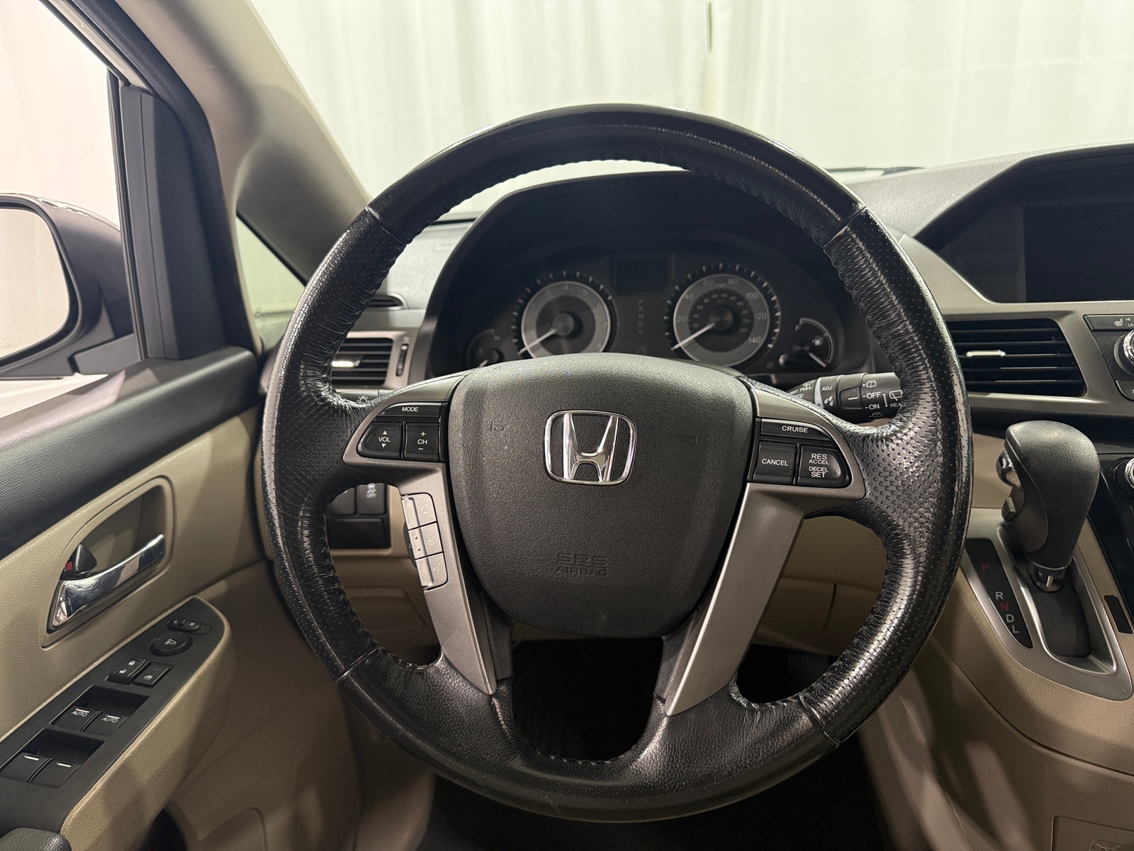 Thumbnail: 2017 Honda Odyssey - 4