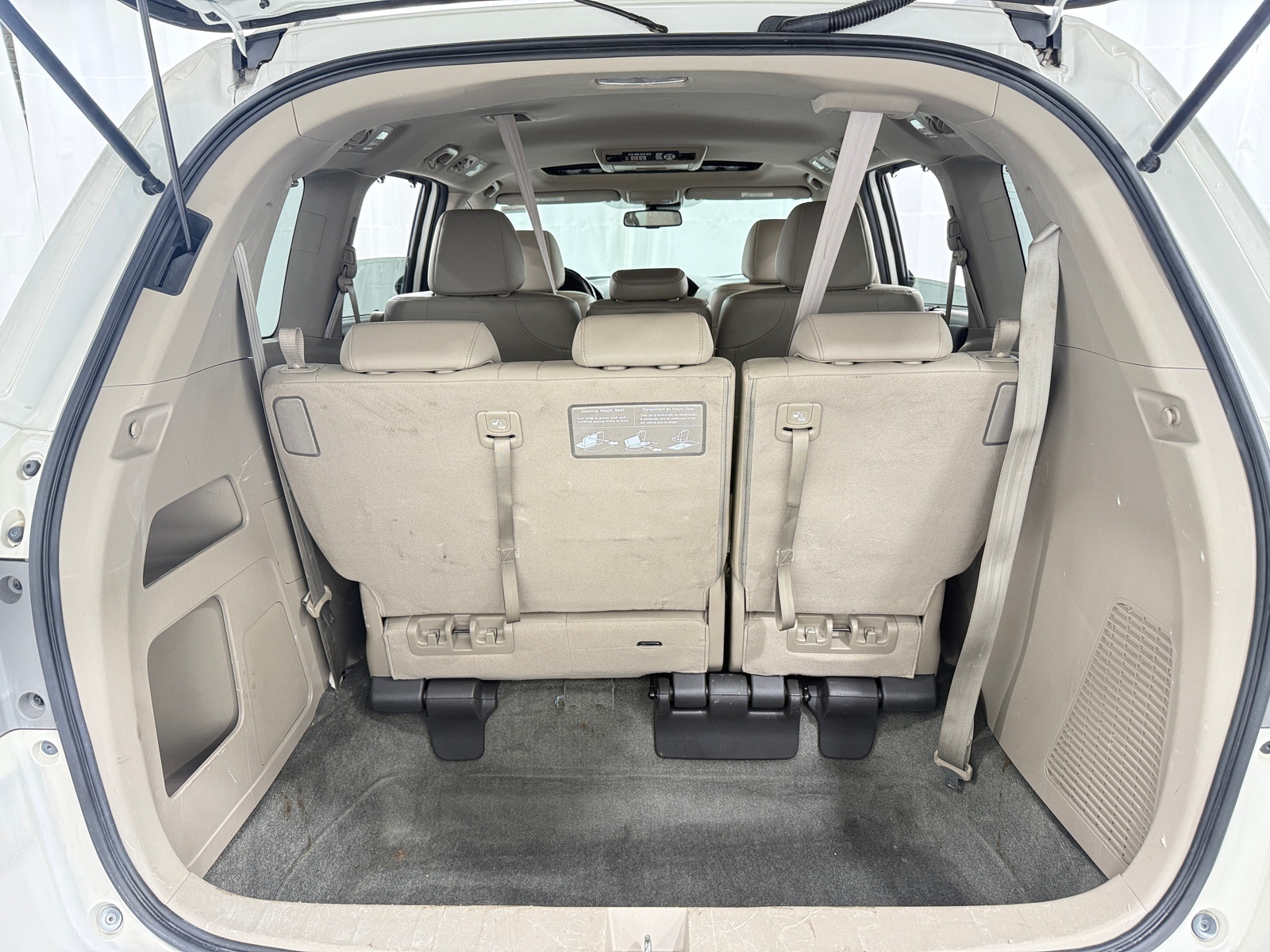 Thumbnail: 2017 Honda Odyssey - 6