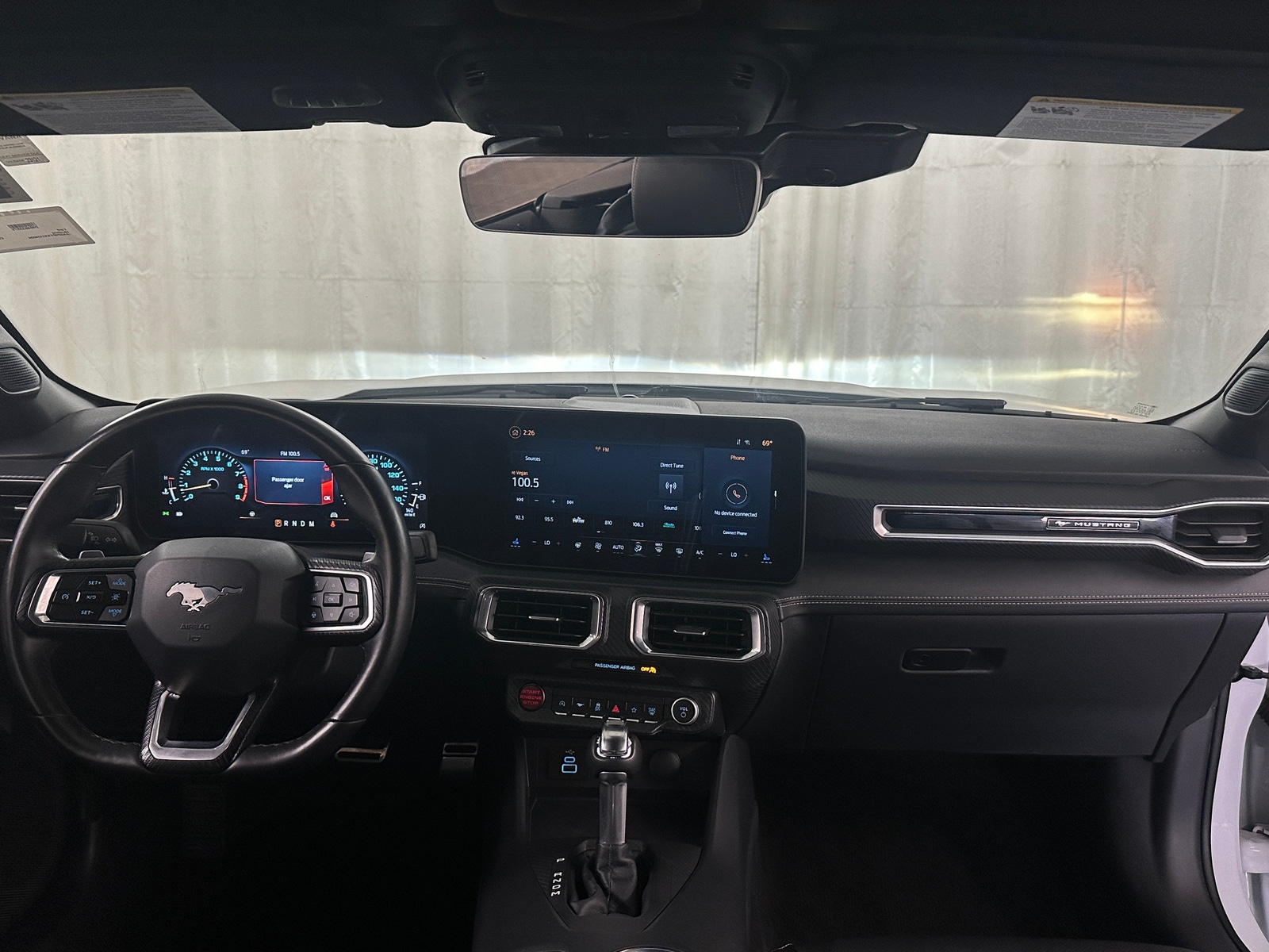 Thumbnail: 2025 Ford Mustang - 2