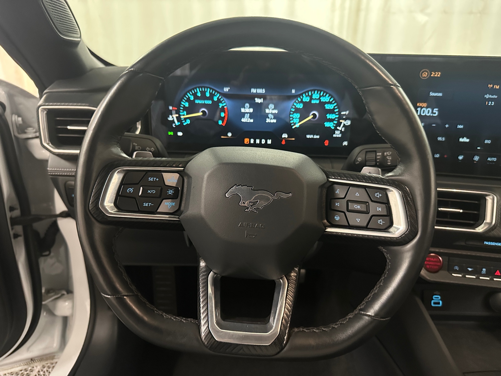 Thumbnail: 2025 Ford Mustang - 4