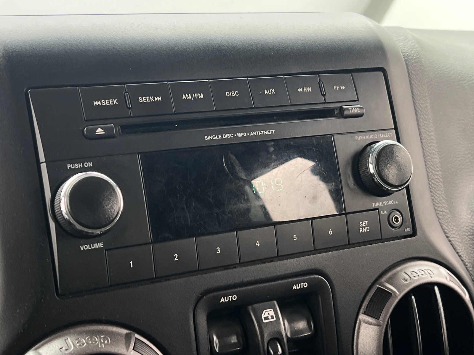 Thumbnail: 2018 Jeep Wrangler - 4