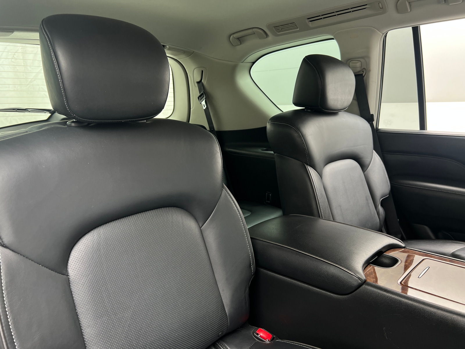 Thumbnail: 2018 INFINITI QX80 - 5