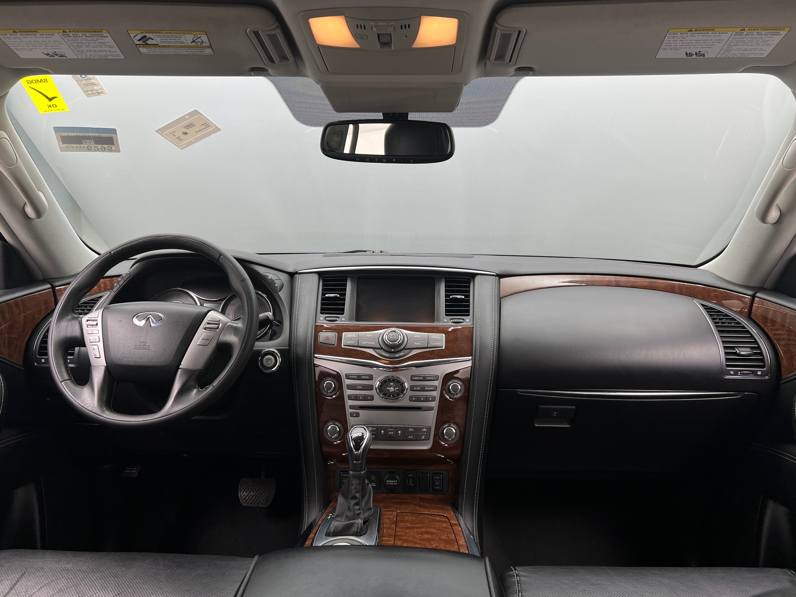 Thumbnail: 2018 INFINITI QX80 - 2
