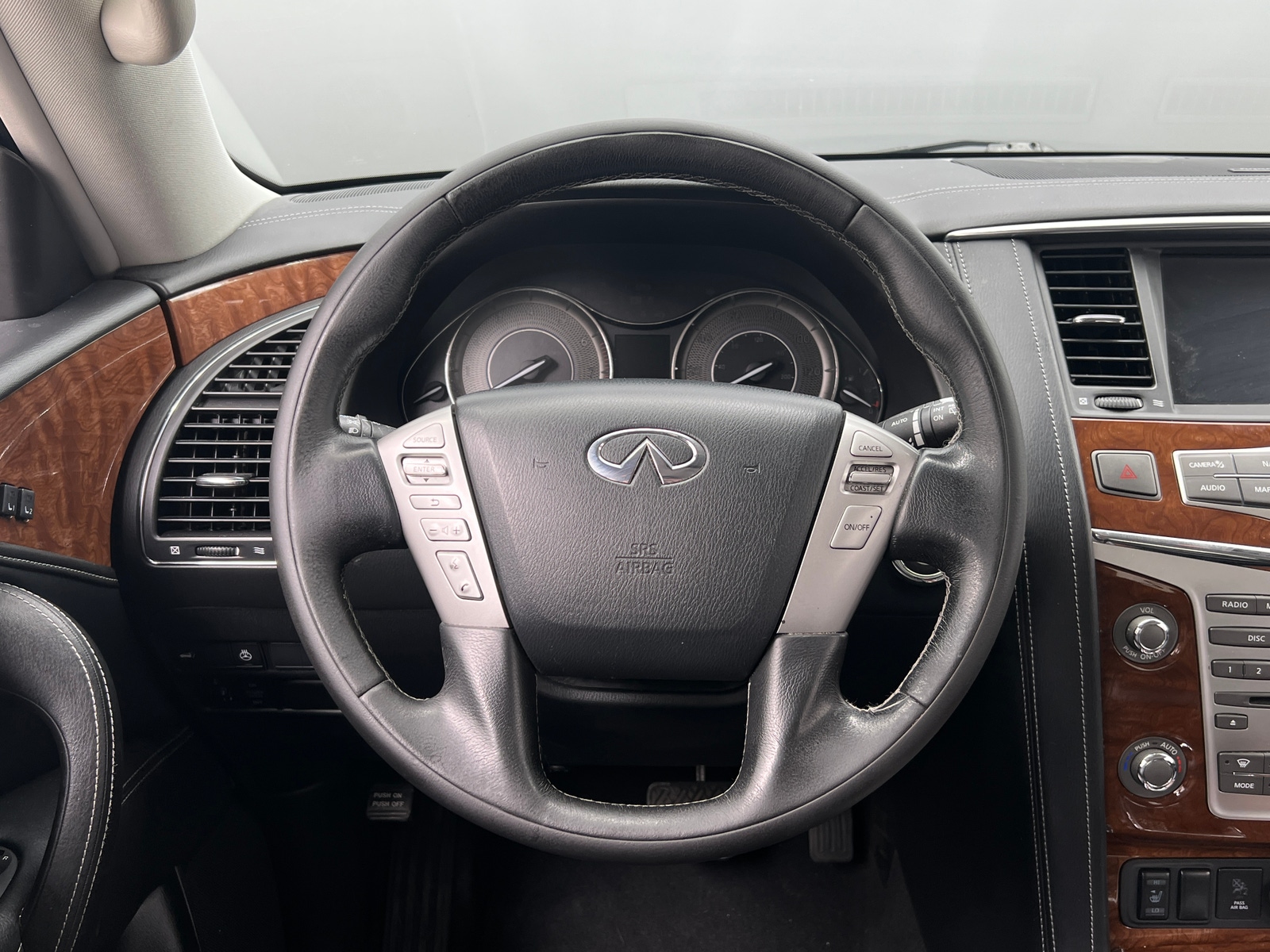 Thumbnail: 2018 INFINITI QX80 - 4