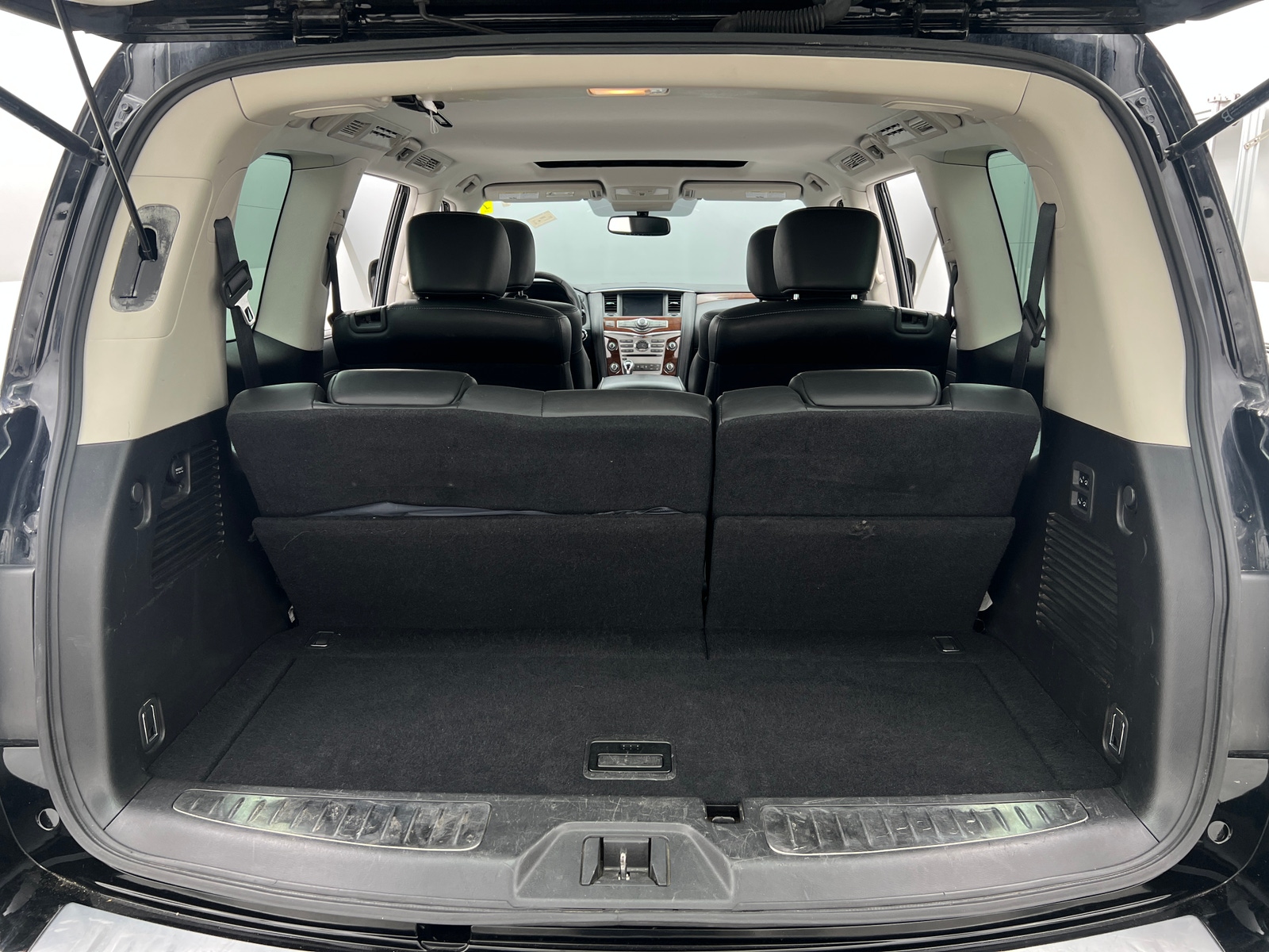 Thumbnail: 2018 INFINITI QX80 - 6