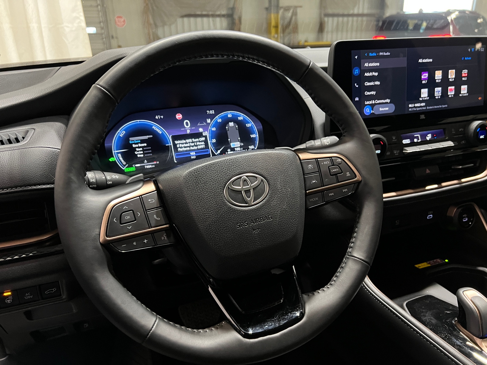 Thumbnail: 2025 Toyota Grand Highlander - 4