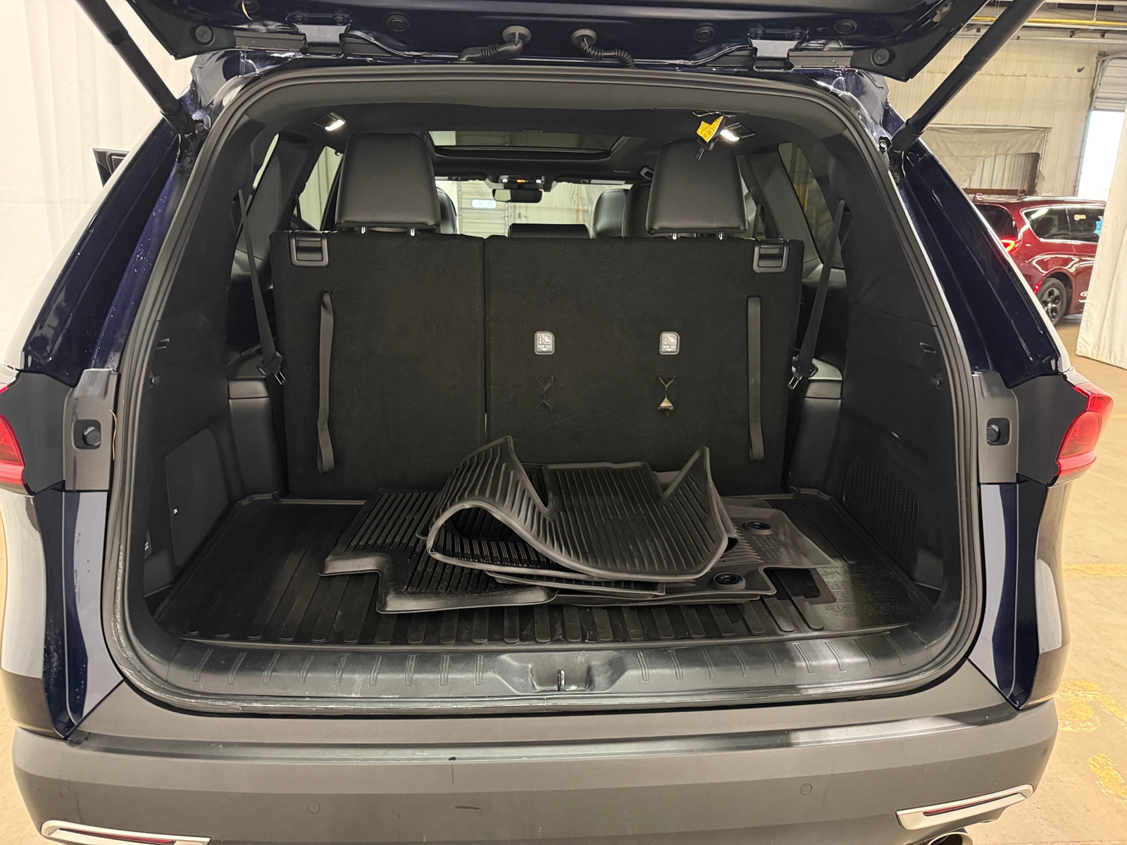 Thumbnail: 2025 Toyota Grand Highlander - 6