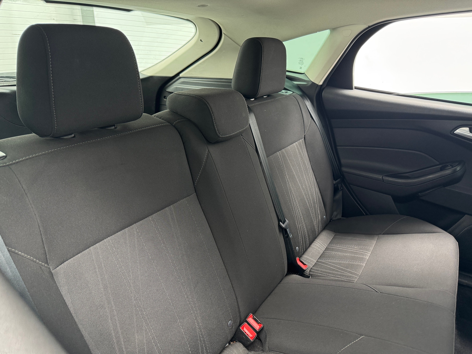 Thumbnail: 2018 Ford Focus - 6