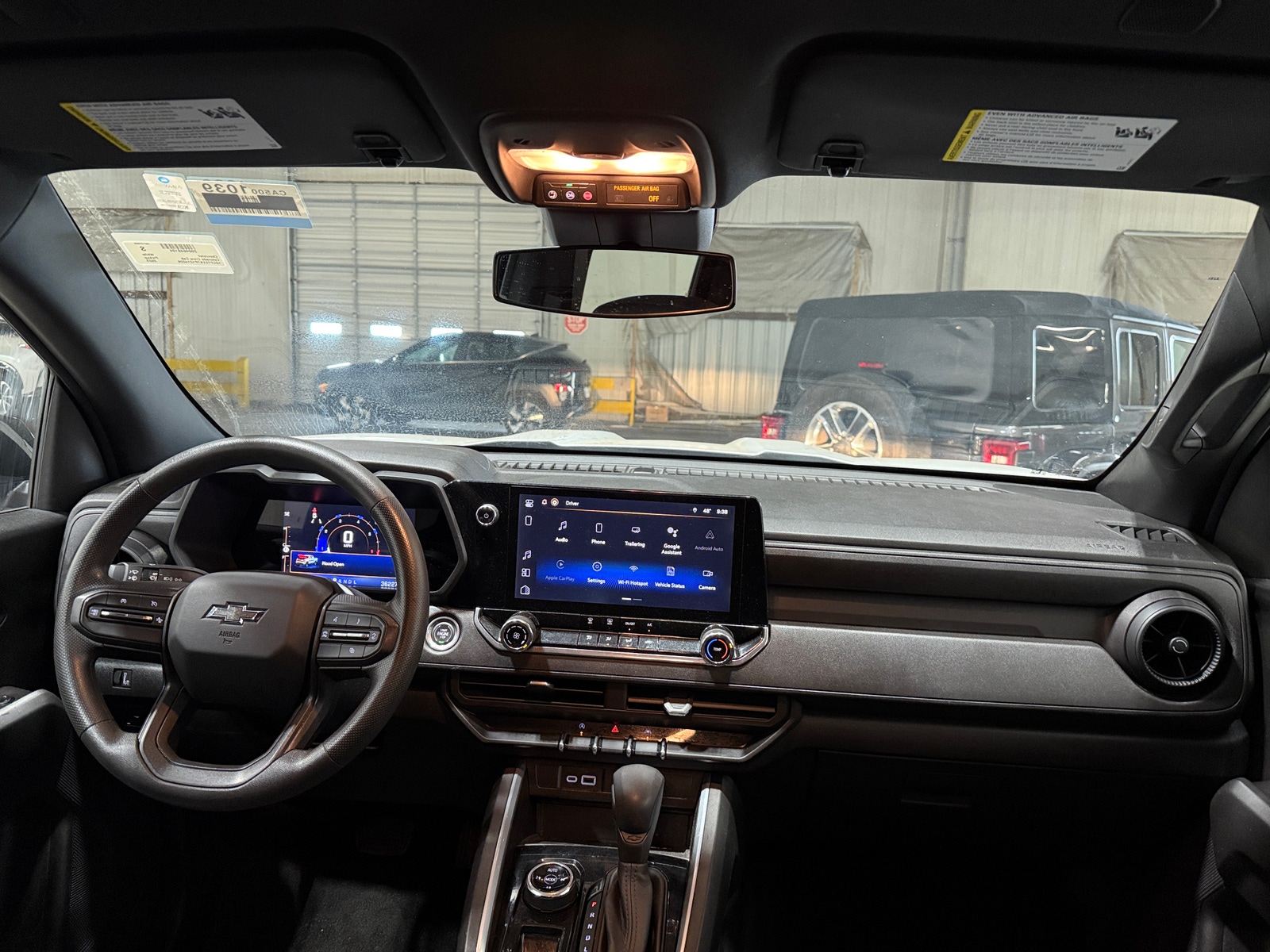 Thumbnail: 2023 Chevrolet Colorado - 3