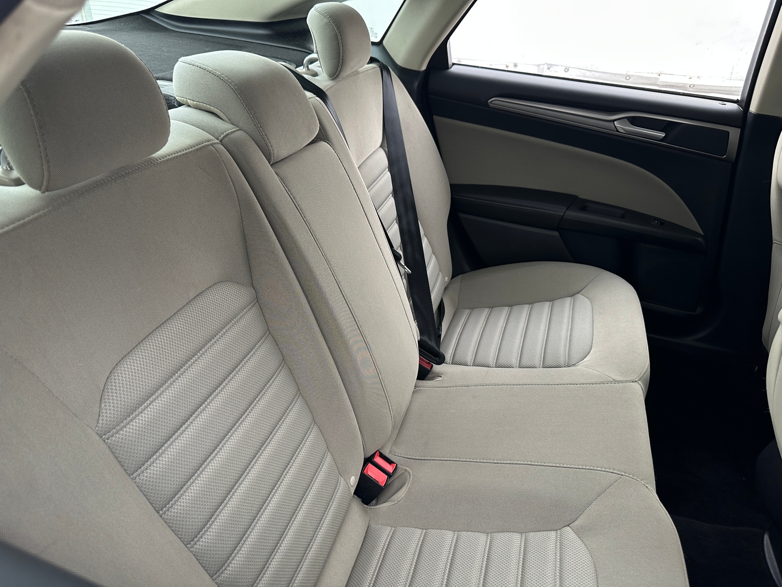 Thumbnail: 2017 Ford Fusion - 6