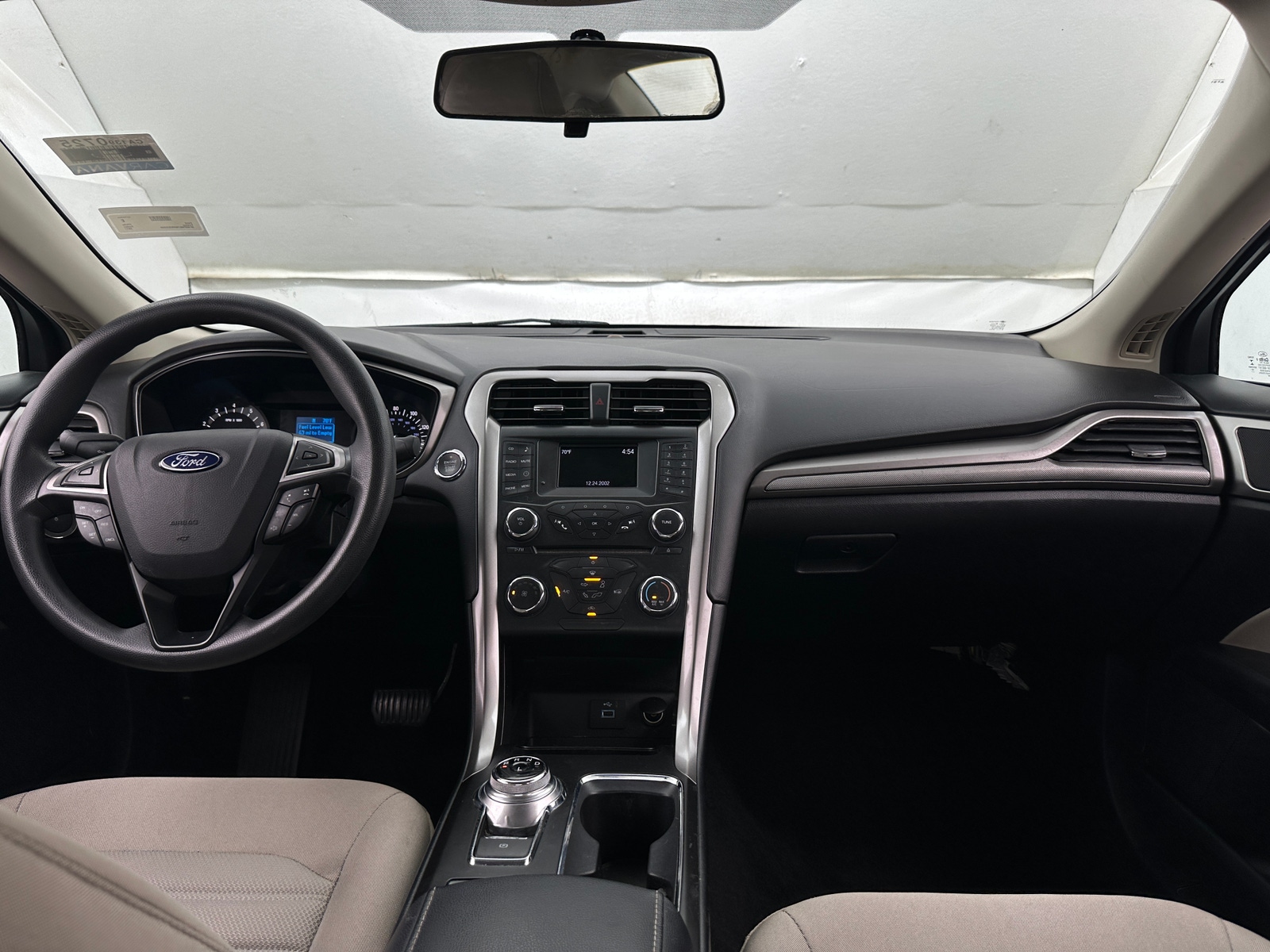 Thumbnail: 2017 Ford Fusion - 3